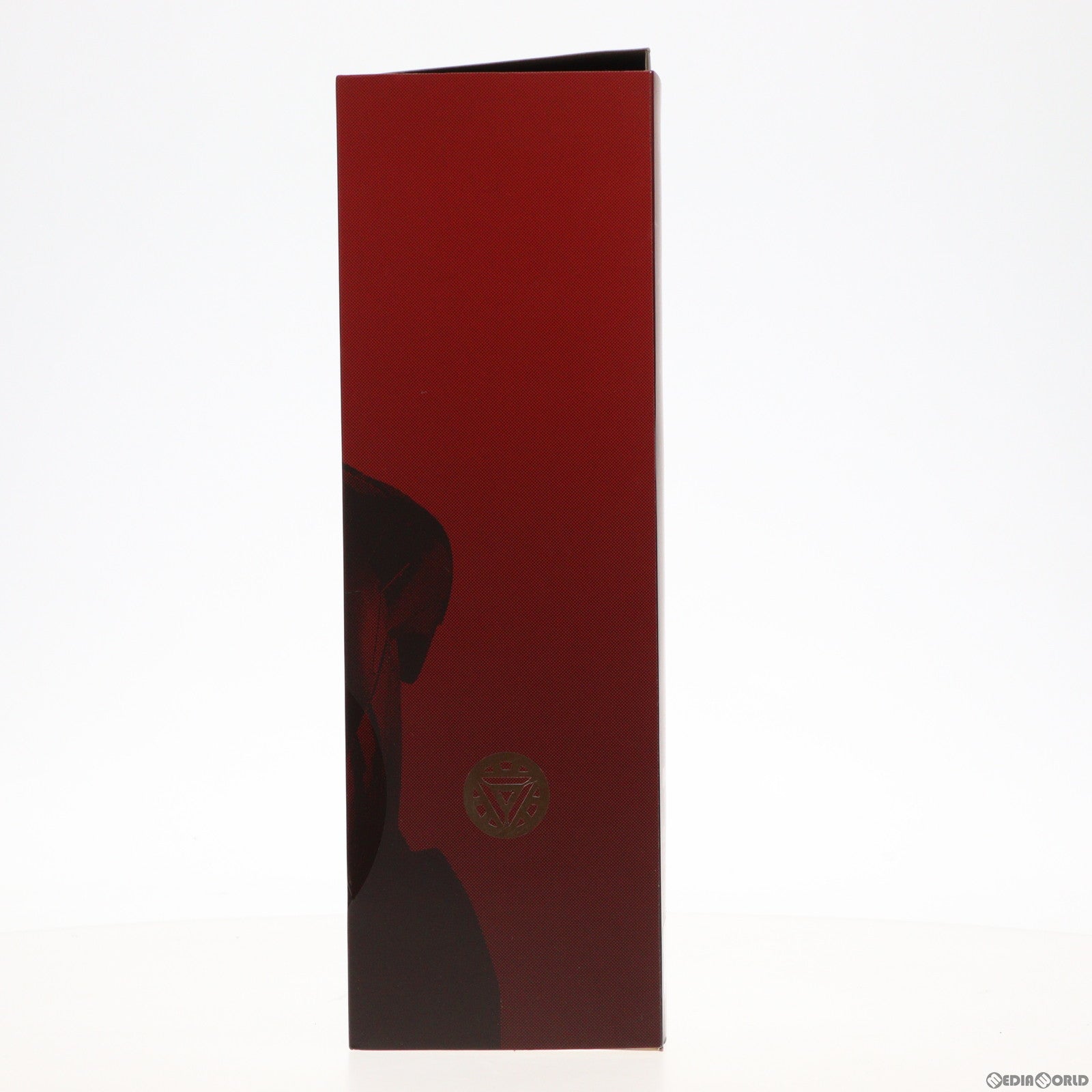 【中古即納】[FIG] ムービー・マスターピース アイアンマン・マーク7 アベンジャーズ 1/6 完成品 可動フィギュア(MM#185) ホットトイズ(20130620)