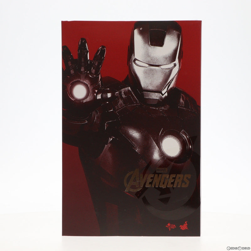 中古即納】[FIG]ムービー・マスターピース アイアンマン・マーク7