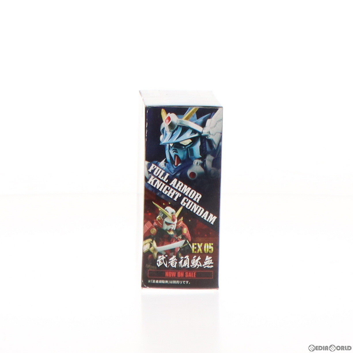 【中古即納】[FIG] (食玩) FW GUNDAM CONVERGE(ガンダムコンバージ) EX06 フルアーマー騎士ガンダム SDガンダム外伝 フィギュア バンダイ(20150519)