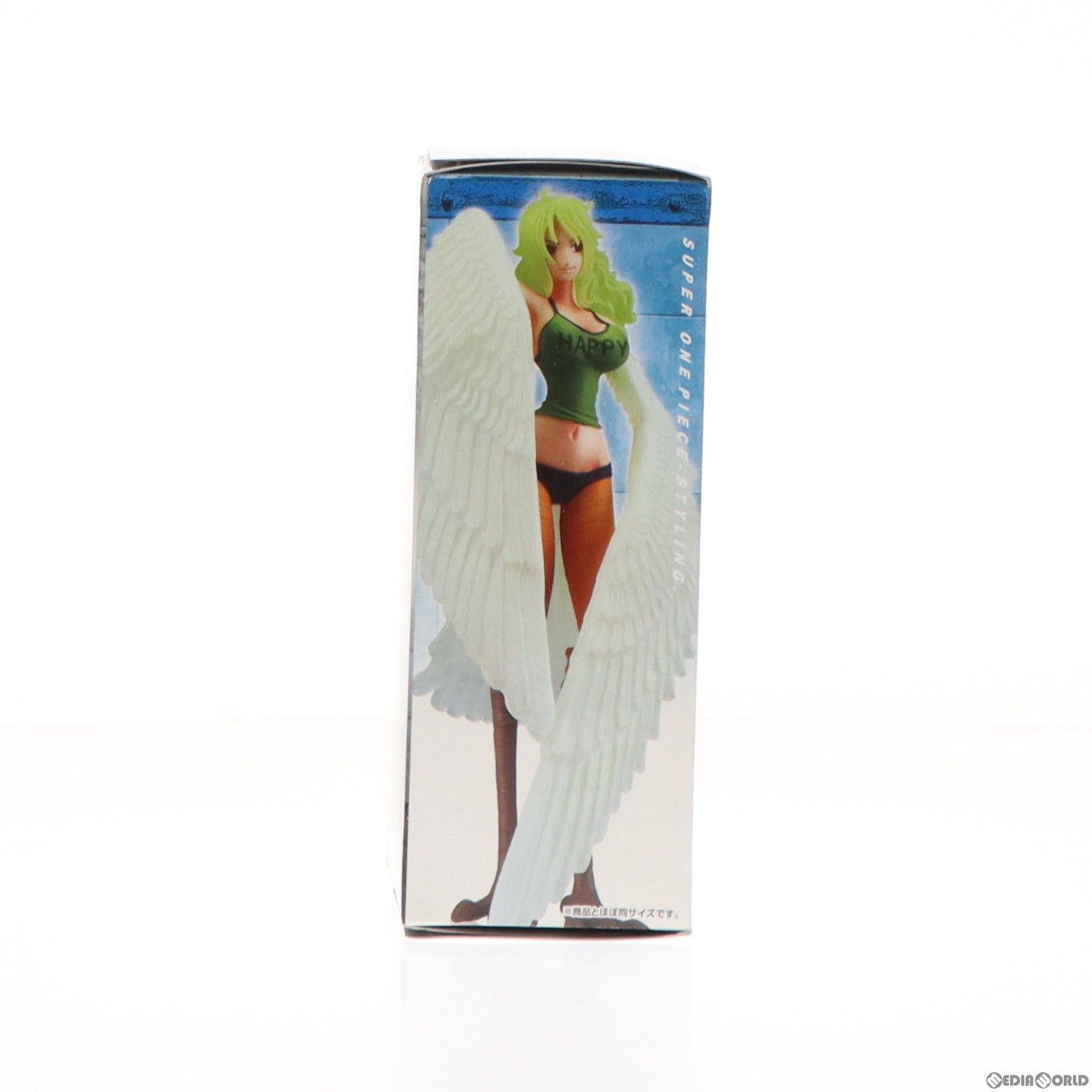 【中古即納】[FIG] (単品) (食玩) 超ワンピーススタイリング BATTLE IN THE LABORATRY モネ(ノーマル) ONE PIECE(ワンピース) フィギュア バンダイ(20130813)