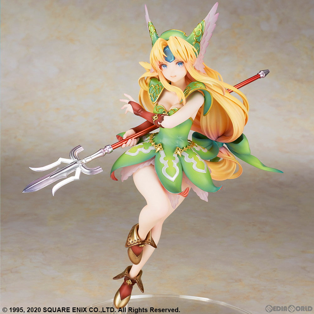 【中古即納】[FIG] リース 聖剣伝説3 トライアルズ オブ マナ 完成品 フィギュア スクウェア・エニックス(20220729)