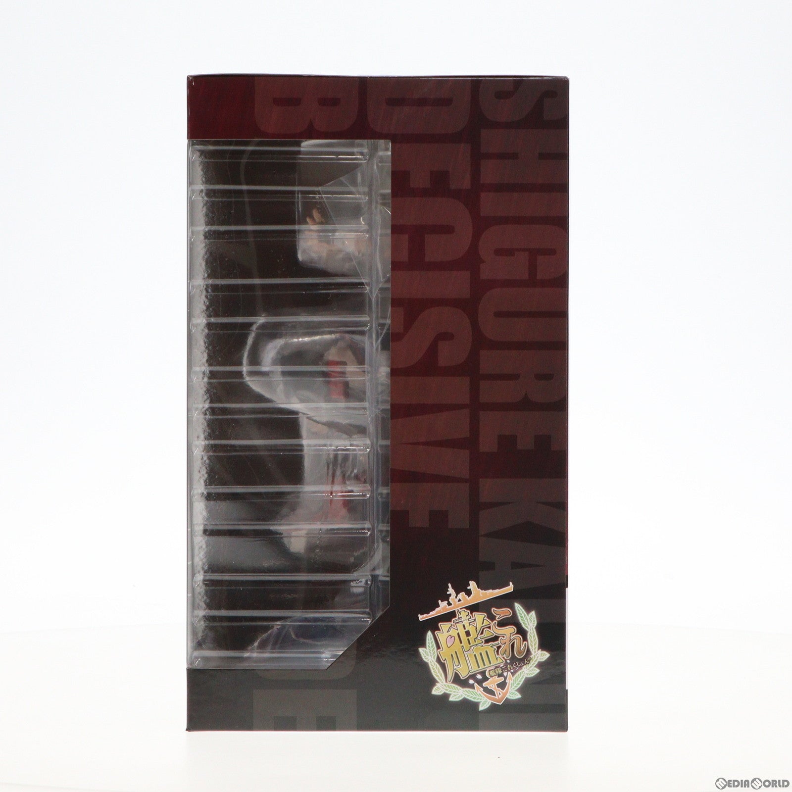 【中古即納】[FIG] 時雨改二-決戦mode-(しぐれかいに) 艦隊これくしょん -艦これ- 1/7 完成品 フィギュア(BF133) ベルファイン(20231031)