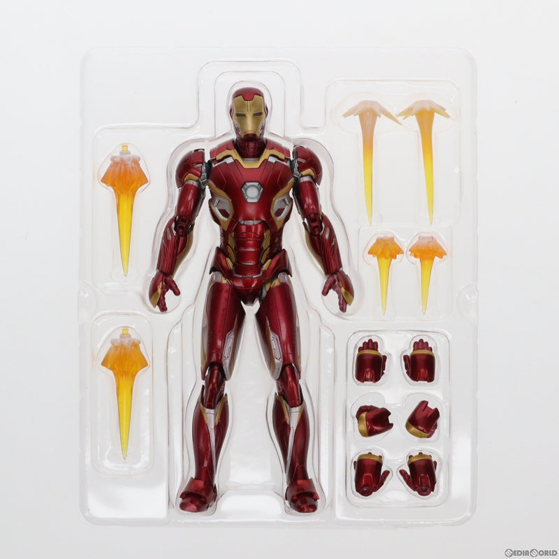 中古即納】[FIG]S.H.Figuarts(フィギュアーツ) アイアンマン