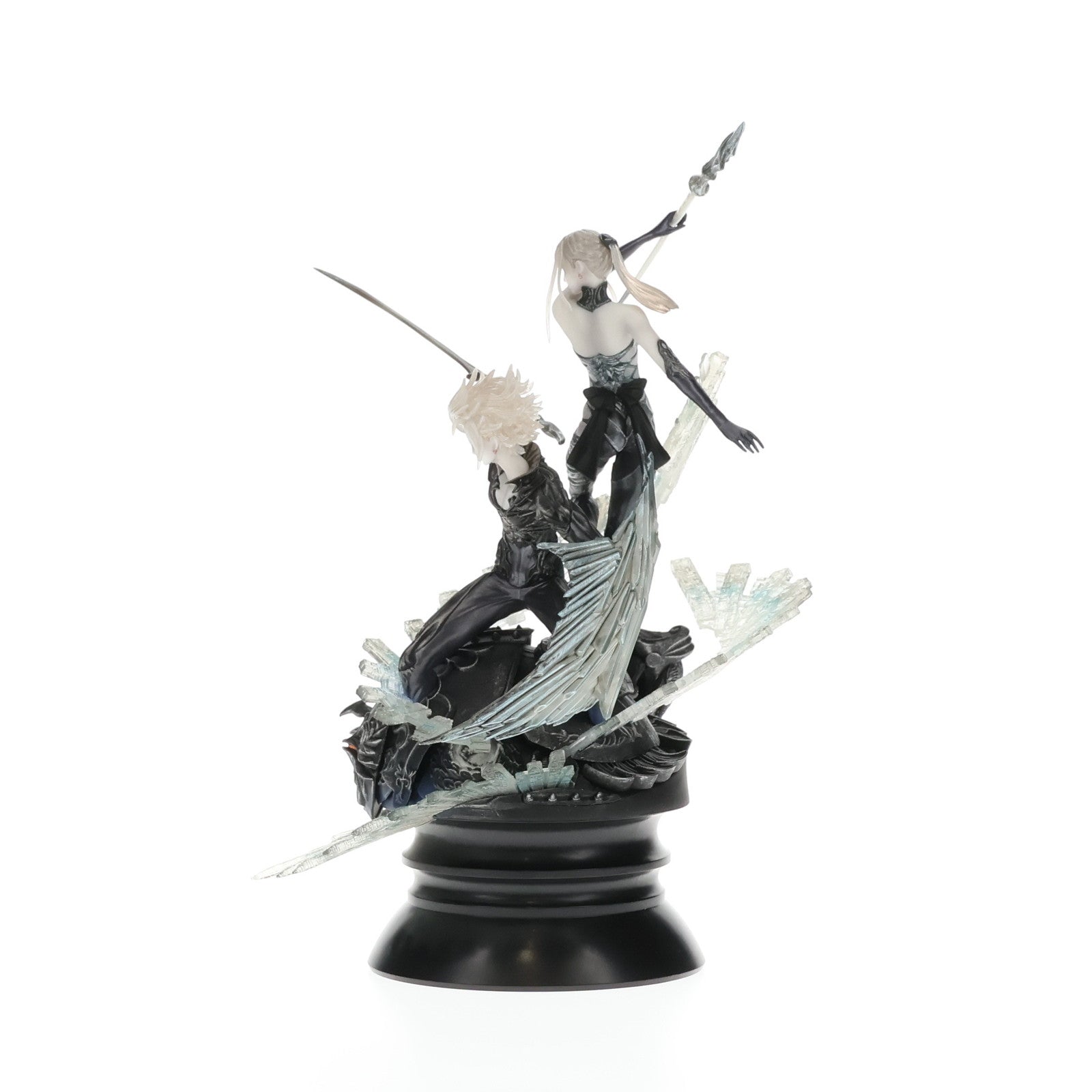 中古即納】[FIG]オメガ FINAL FANTASY XIV(ファイナルファンタジー14) マイスタークオリティ フィギュア 完成品  スクウェア・エニックス