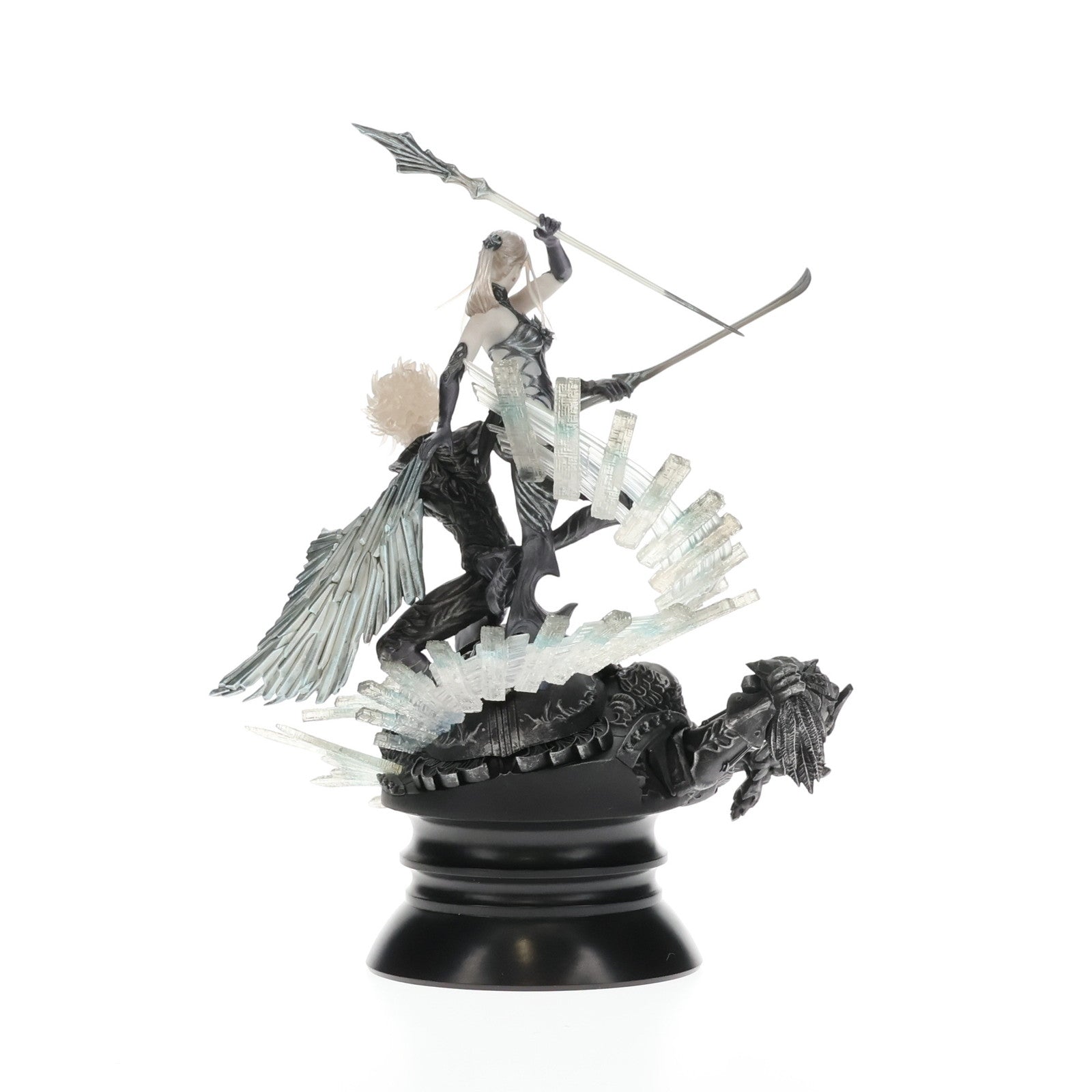 中古即納】[FIG]オメガ FINAL FANTASY XIV(ファイナルファンタジー14) マイスタークオリティ フィギュア 完成品  スクウェア・エニックス