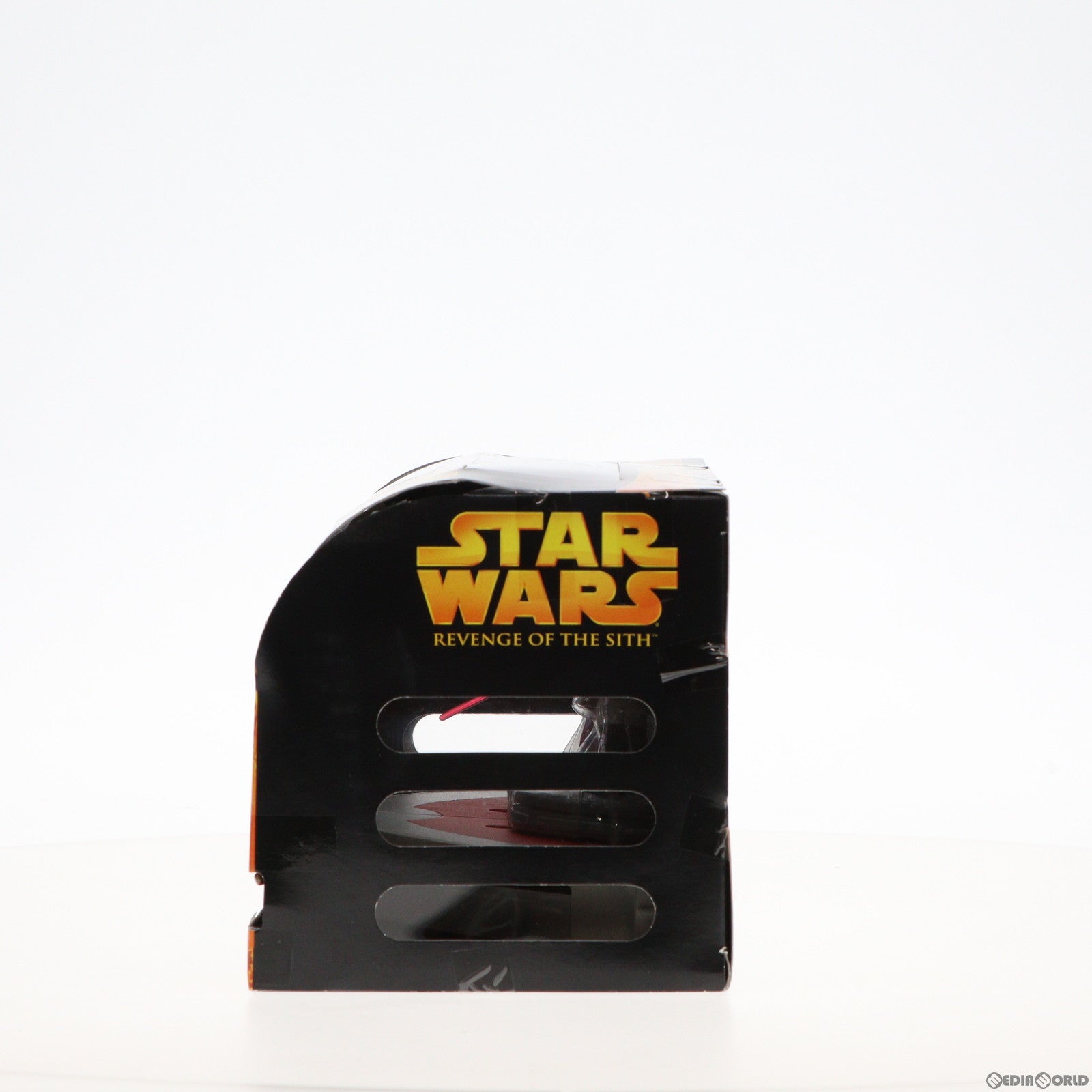 【中古即納】[FIG]ダース・シディアス VS メイス・ウインドゥ バトルアリーナ STAR WARS(スター・ウォーズ) エピソード3/シスの復讐 完成品 アクションフィギュア(85438) ハズブロ(20051231)