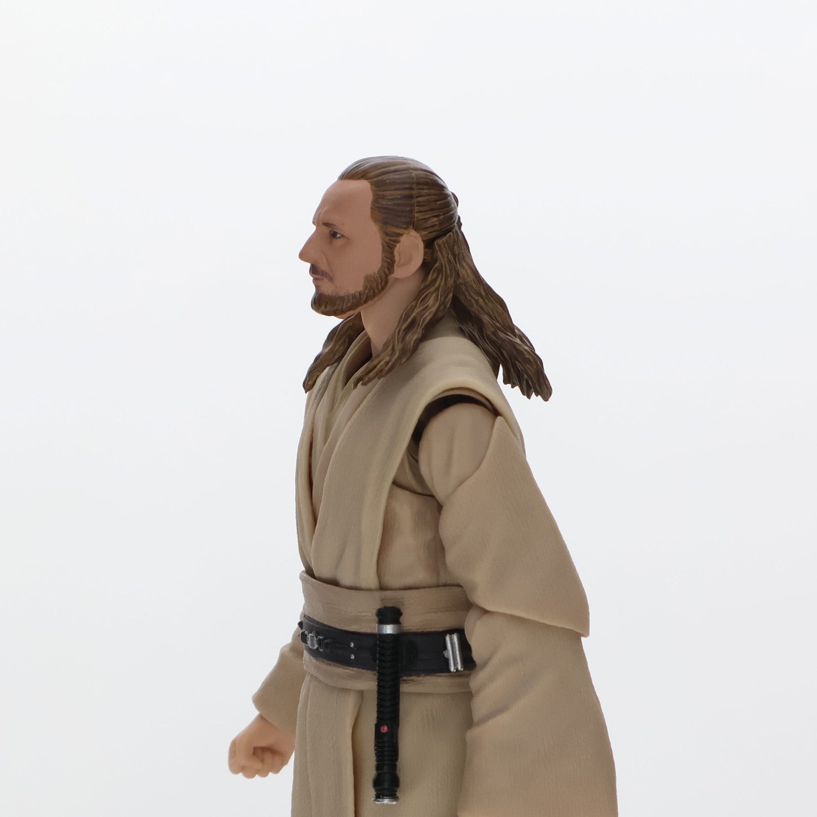 中古即納】[FIG]魂ウェブ商店限定 S.H.Figuarts(フィギュアーツ) クワイ=ガン・ジン STAR WARS(スター・ウォーズ) エピソード1/ファントム・メナス  完成品 可動フィギュア バンダイ