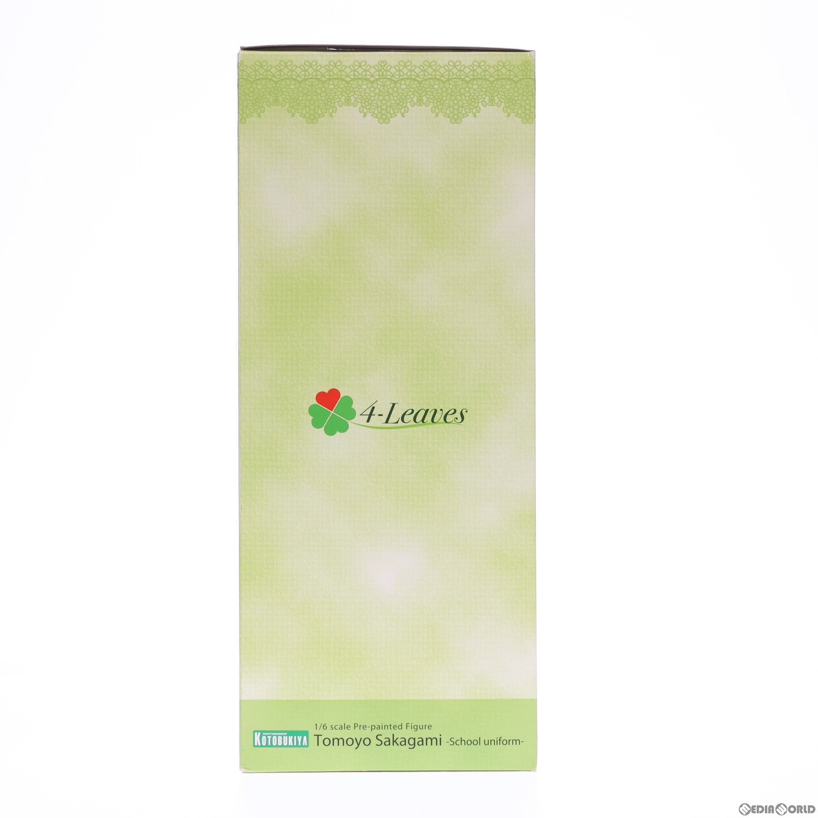 中古即納】[FIG]4-Leaves 坂上智代(さかがみともよ) -制服ver