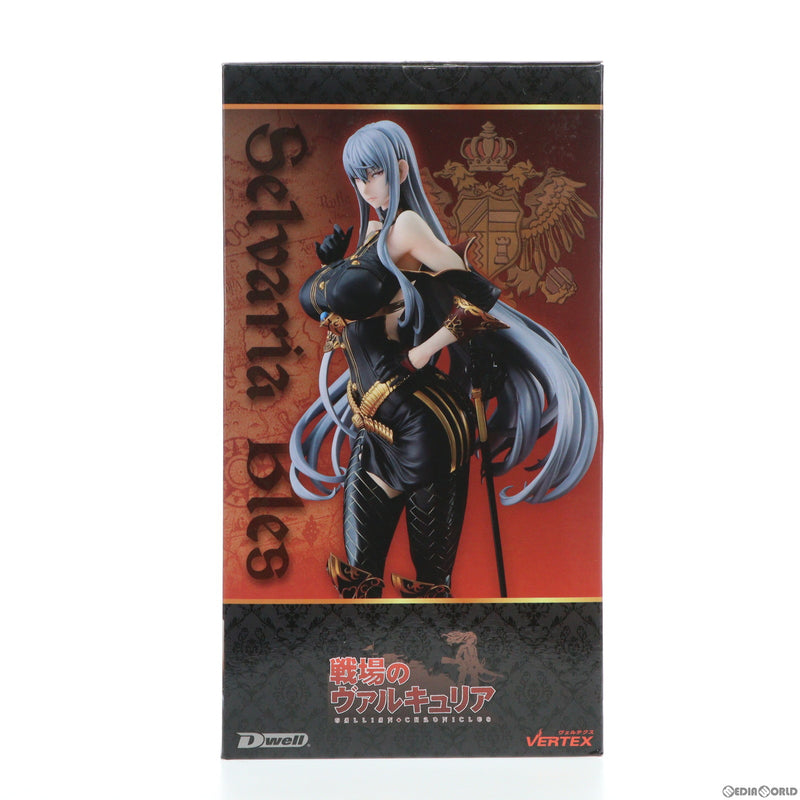 中古即納】[FIG]セルベリア・ブレス 戦場のヴァルキュリア 1/7 完成品