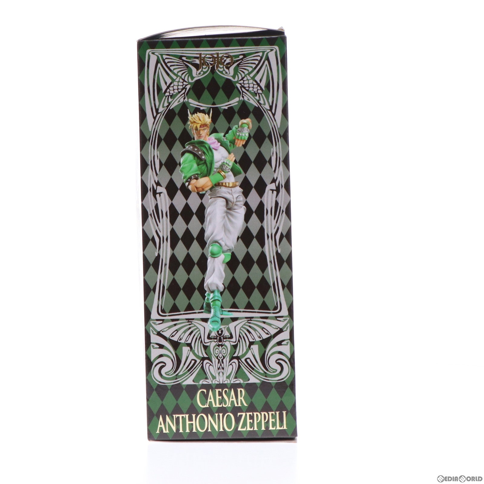 中古即納】[FIG]超像可動 31.シーザー・アントニオ・ツェペリ