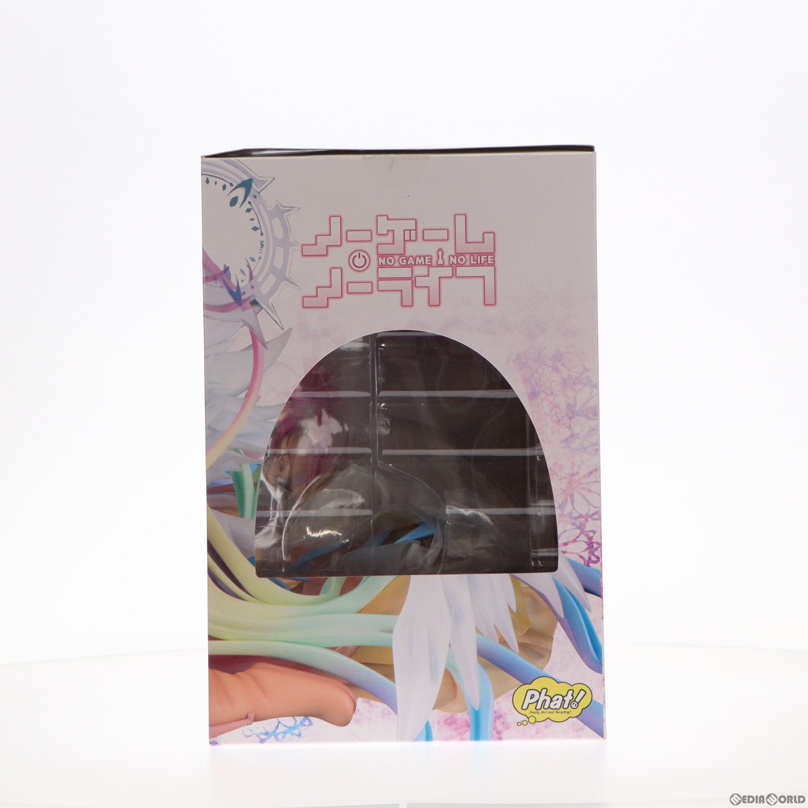 中古即納】[FIG]ジブリール ノーゲーム・ノーライフ 1/7 完成品 