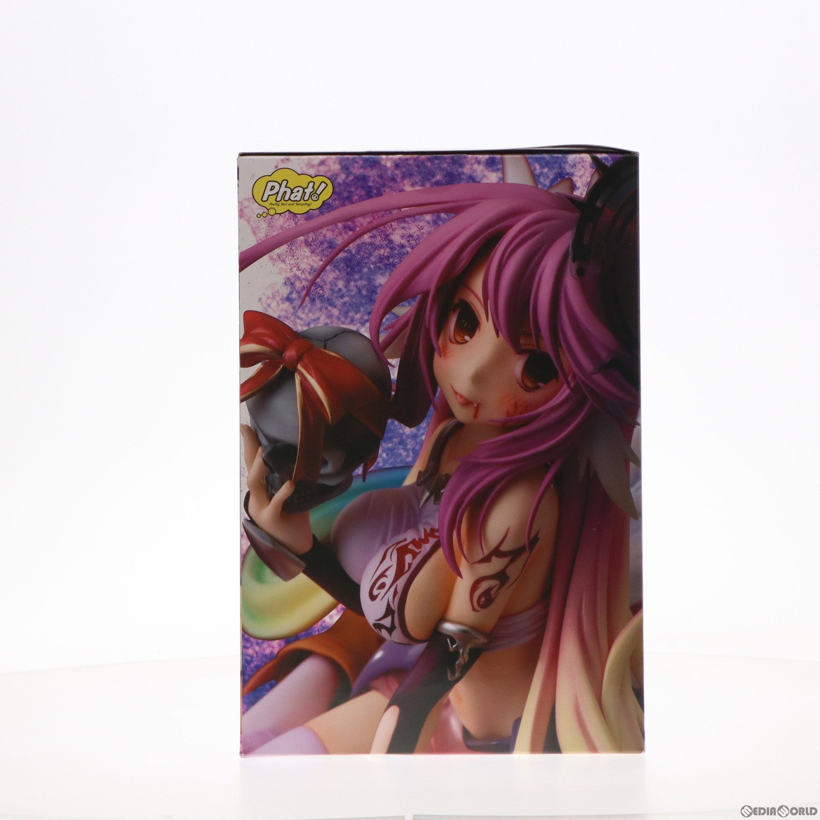 【中古即納】[FIG] ジブリール ノーゲーム・ノーライフ 1/7 完成品 フィギュア Phat!(ファット・カンパニー) (20191101)