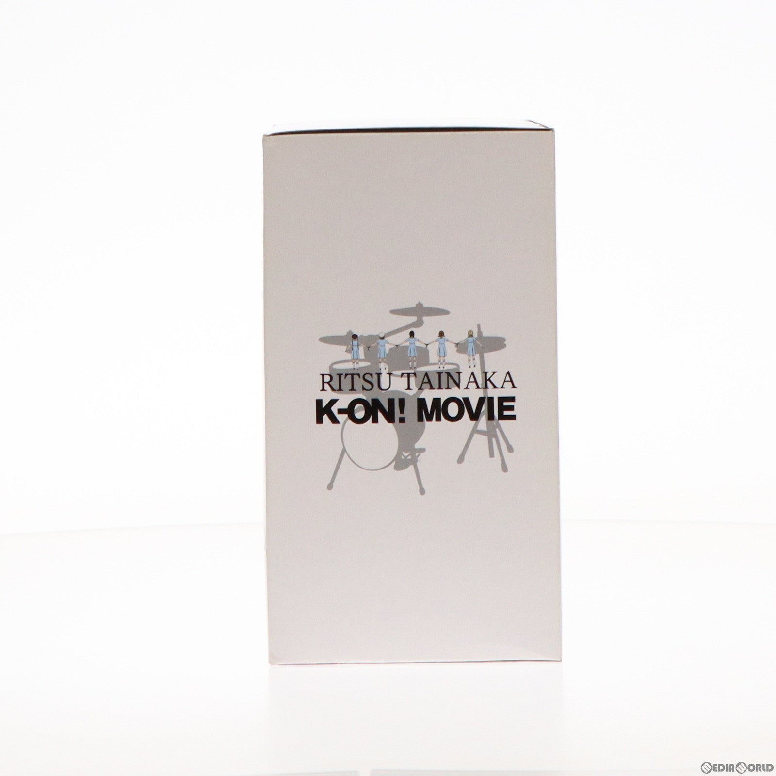 【中古即納】[FIG] 京アニショップ限定 第2弾 Singing!/律(田井中律) 映画けいおん! 完成品 フィギュア(KYOG-KN188) 京都アニメーション(20121010)