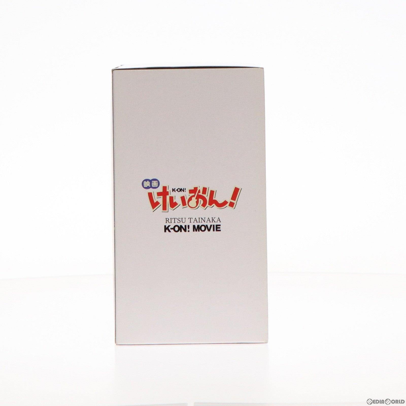 【中古即納】[FIG] 京アニショップ限定 第2弾 Singing!/律(田井中律) 映画けいおん! 完成品 フィギュア(KYOG-KN188) 京都アニメーション(20121010)