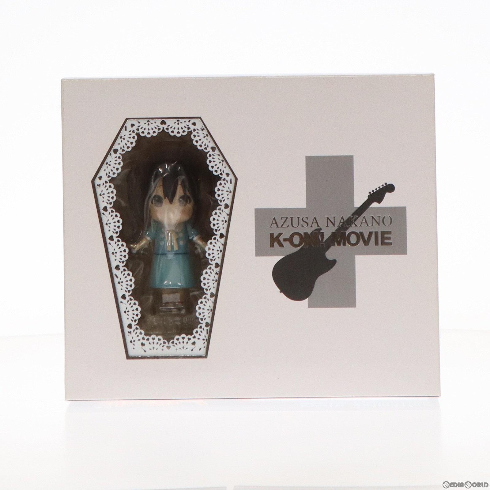 【中古即納】[FIG] 京アニショップ限定 第5弾 Singing!/梓(中野梓) (なかのあずさ) 映画けいおん! 完成品 フィギュア 京都アニメーション(20121225)