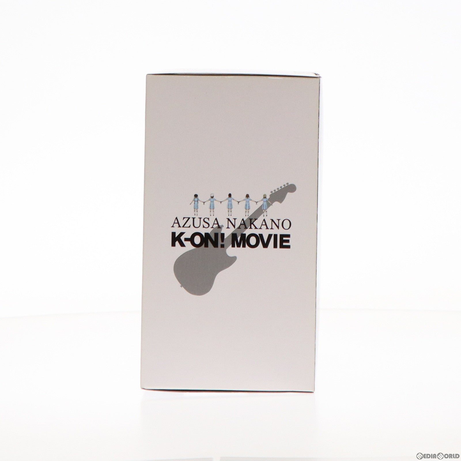 【中古即納】[FIG] 京アニショップ限定 第5弾 Singing!/梓(中野梓) (なかのあずさ) 映画けいおん! 完成品 フィギュア 京都アニメーション(20121225)