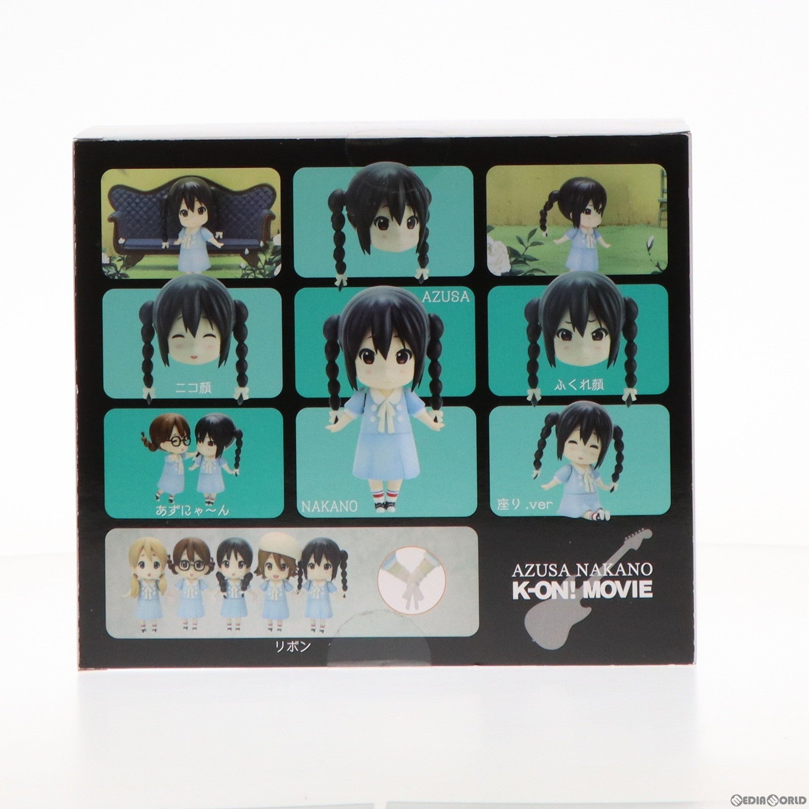 中古即納】[FIG]京アニショップ限定 第5弾 Singing!/梓(中野梓)(なかのあずさ) 映画けいおん! 完成品 フィギュア 京都アニメーション