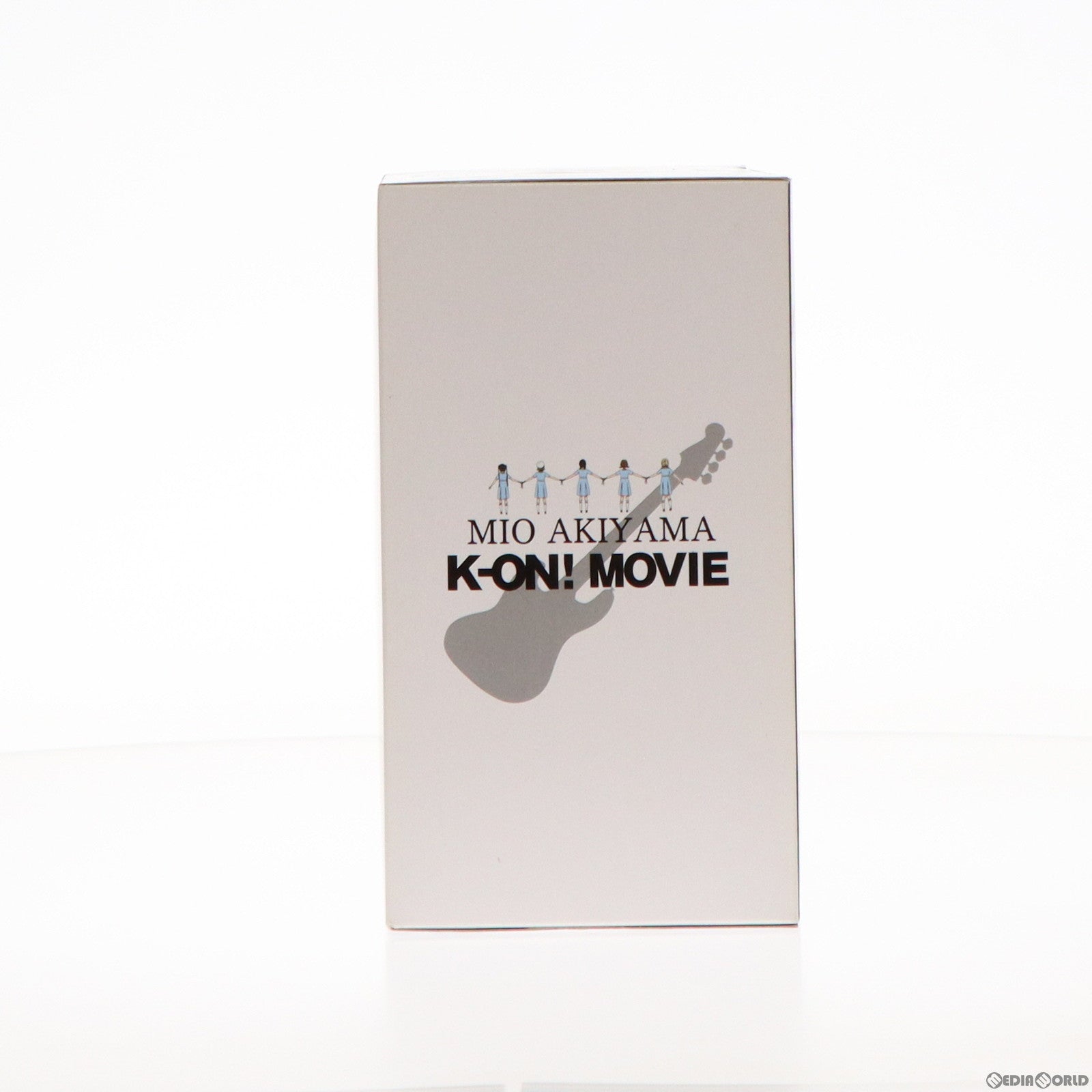【中古即納】[FIG] 京アニショップ限定 第3弾 Singing!/澪(秋山澪) (あきやまみお) 映画けいおん! 完成品 フィギュア 京都アニメーション(20121110)