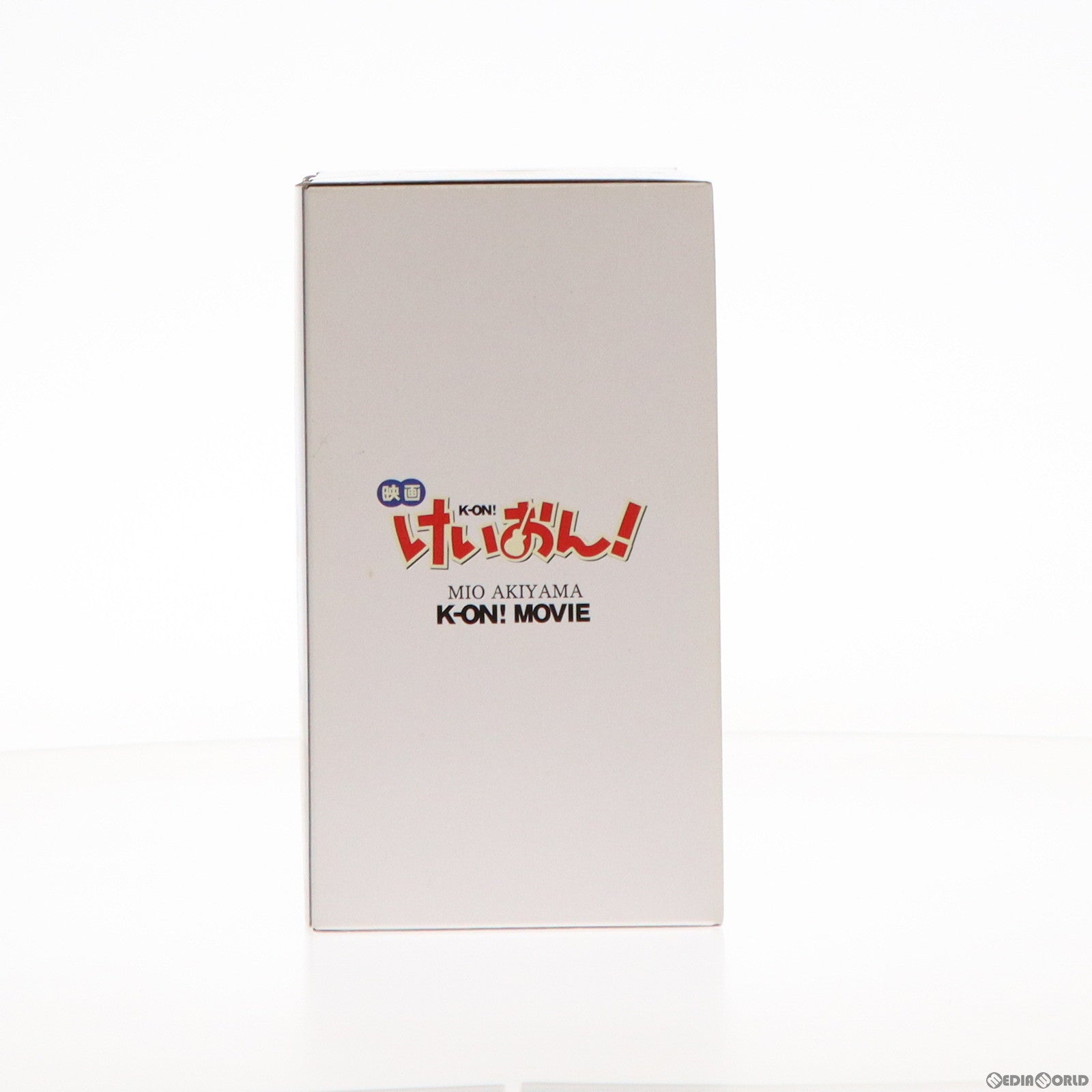 【中古即納】[FIG] 京アニショップ限定 第3弾 Singing!/澪(秋山澪) (あきやまみお) 映画けいおん! 完成品 フィギュア 京都アニメーション(20121110)
