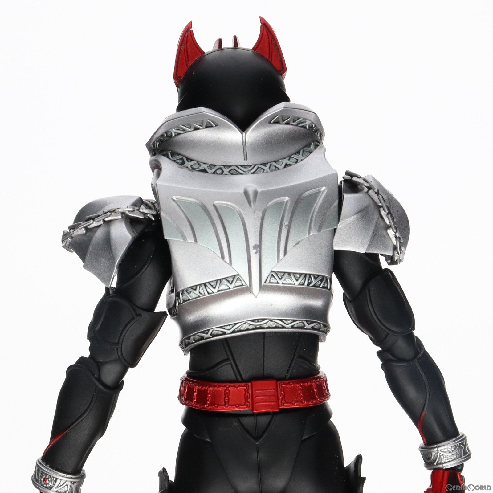 中古即納】[FIG]初回購入特典付属 S.H.Figuarts(フィギュアーツ) 真骨彫製法 仮面ライダーキバ キバフォーム 完成品 可動フィギュア  バンダイスピリッツ