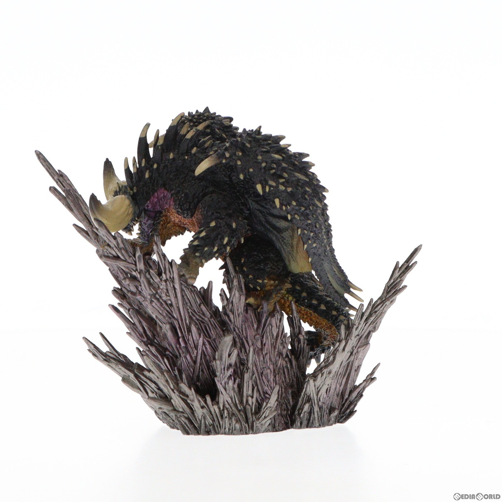 【中古即納】[FIG] (フィギュア単品) Nergigante Figure(ネルギガンテ フィギュア) PS4ソフト モンスターハンター:ワールド コレクターズ・エディション同梱物 カプコン(20180126)