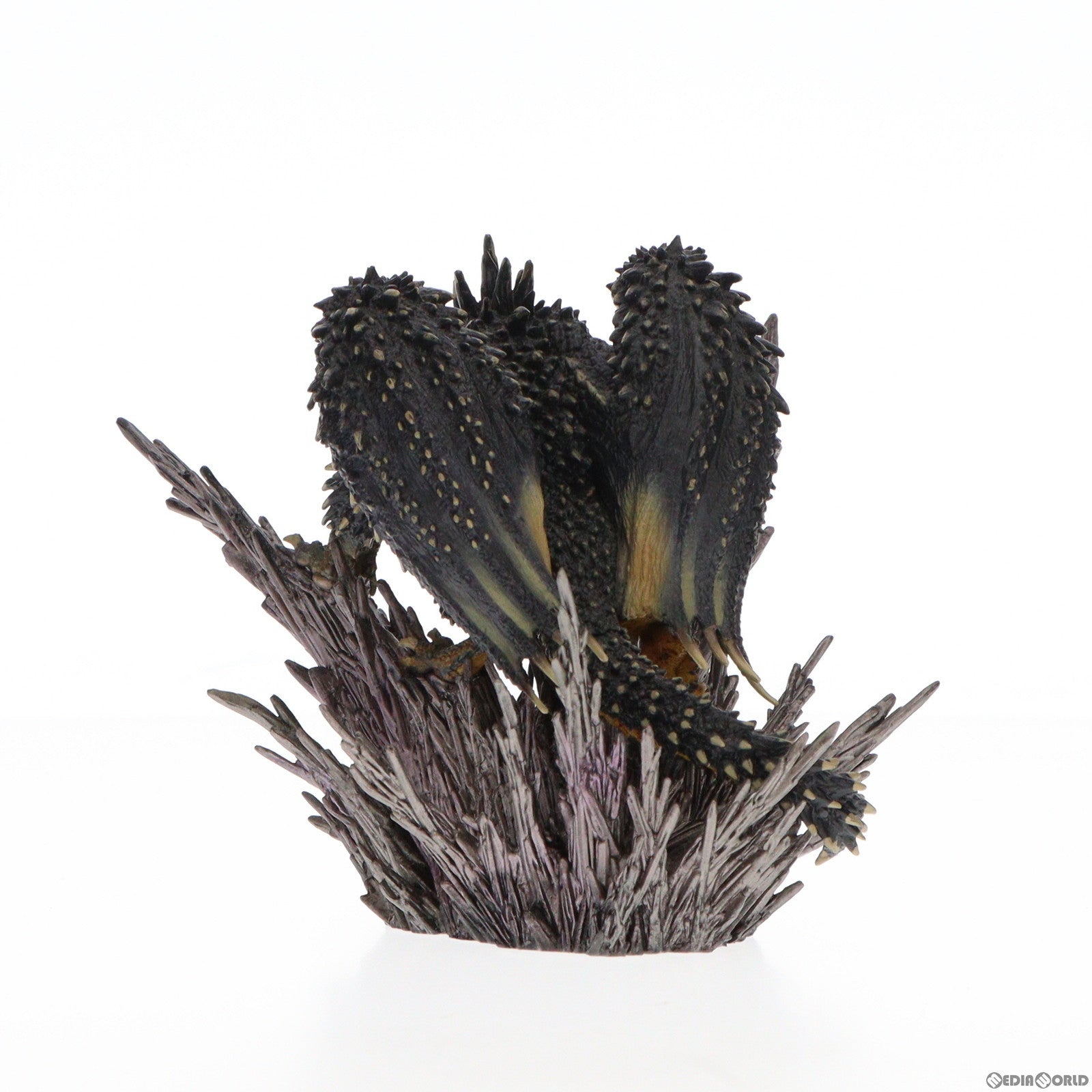 【中古即納】[FIG] (フィギュア単品) Nergigante Figure(ネルギガンテ フィギュア) PS4ソフト モンスターハンター:ワールド コレクターズ・エディション同梱物 カプコン(20180126)