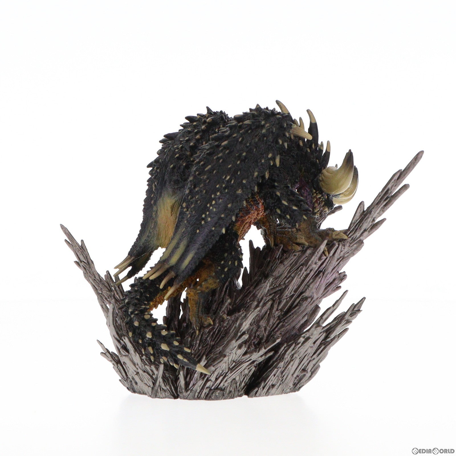 【中古即納】[FIG] (フィギュア単品) Nergigante Figure(ネルギガンテ フィギュア) PS4ソフト モンスターハンター:ワールド コレクターズ・エディション同梱物 カプコン(20180126)
