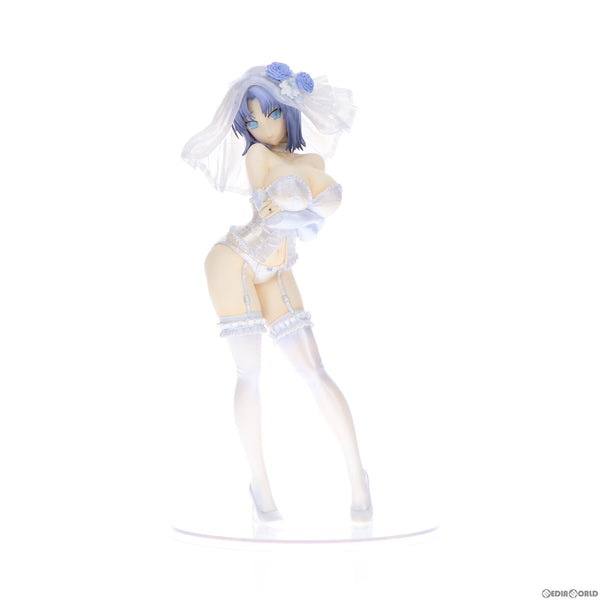 中古即納】[FIG]雪泉(ゆみ) ウェディングランジェリーVer. 閃乱カグラ SHINOVI MASTER -東京妖魔篇- 1/7 完成品  フィギュア KADOKAWA(カドカワ)