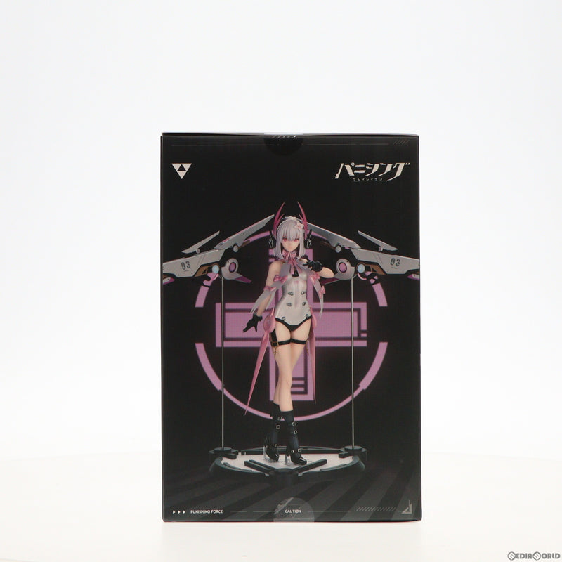 中古即納】[FIG]リーフ・流光 パニシング:グレイレイヴン 1/7 完成品