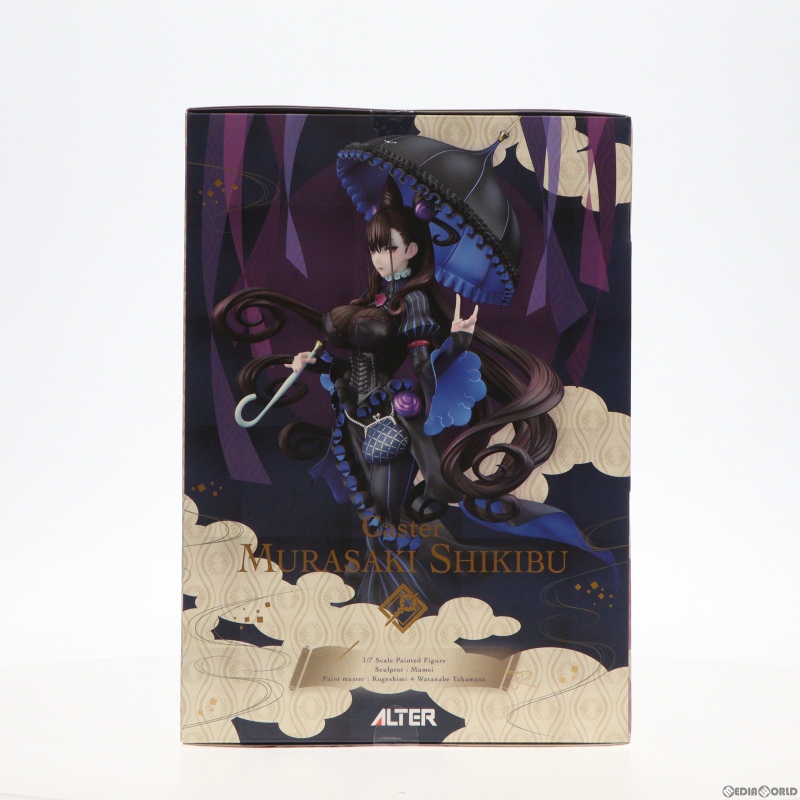 アルター　Fate/GrandOrder キャスター　紫式部　1/7フィギュア キャスター／紫式部 | ALTER