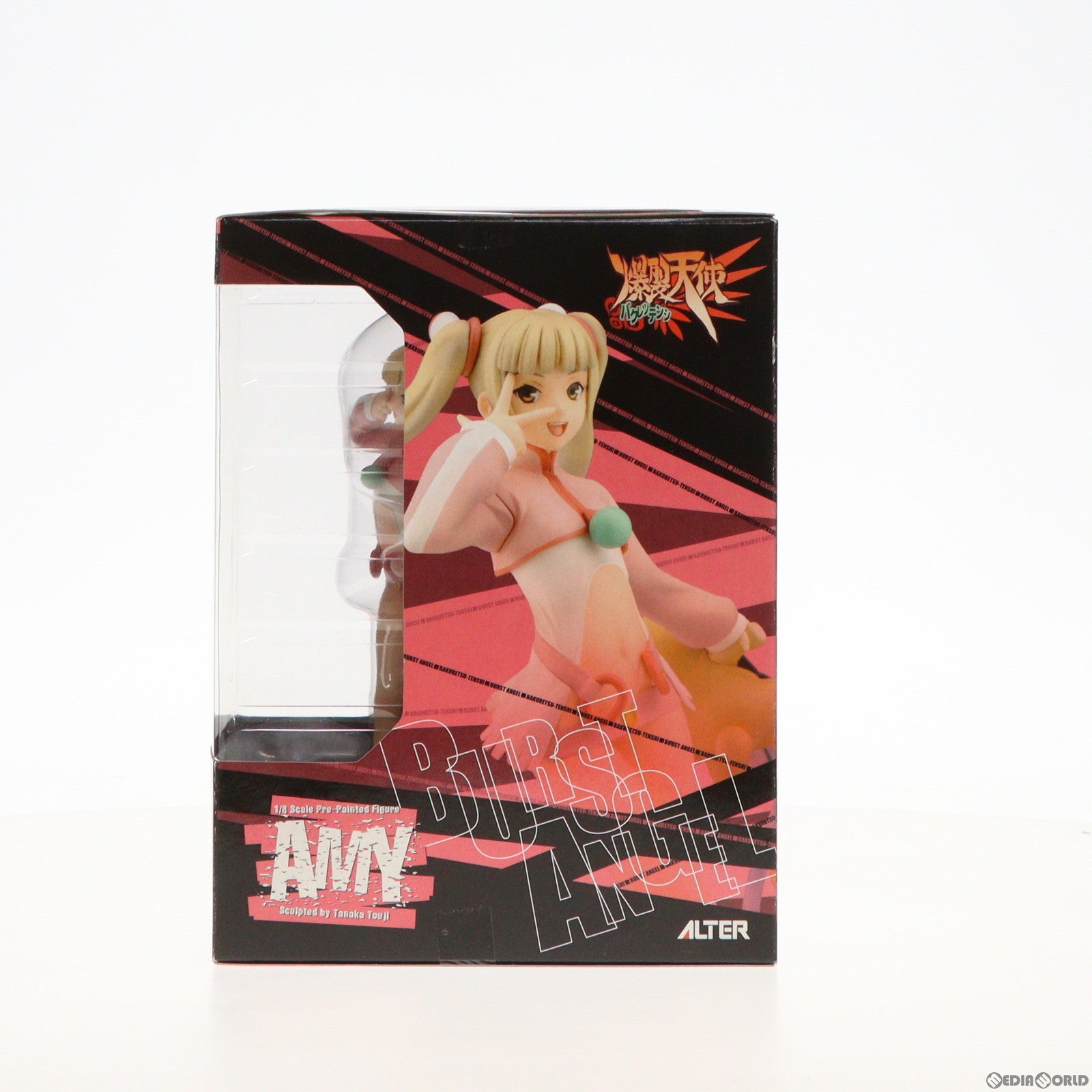 【中古即納】[FIG]エイミー 爆裂天使 1/8 完成品 フィギュア アルター(20060831)