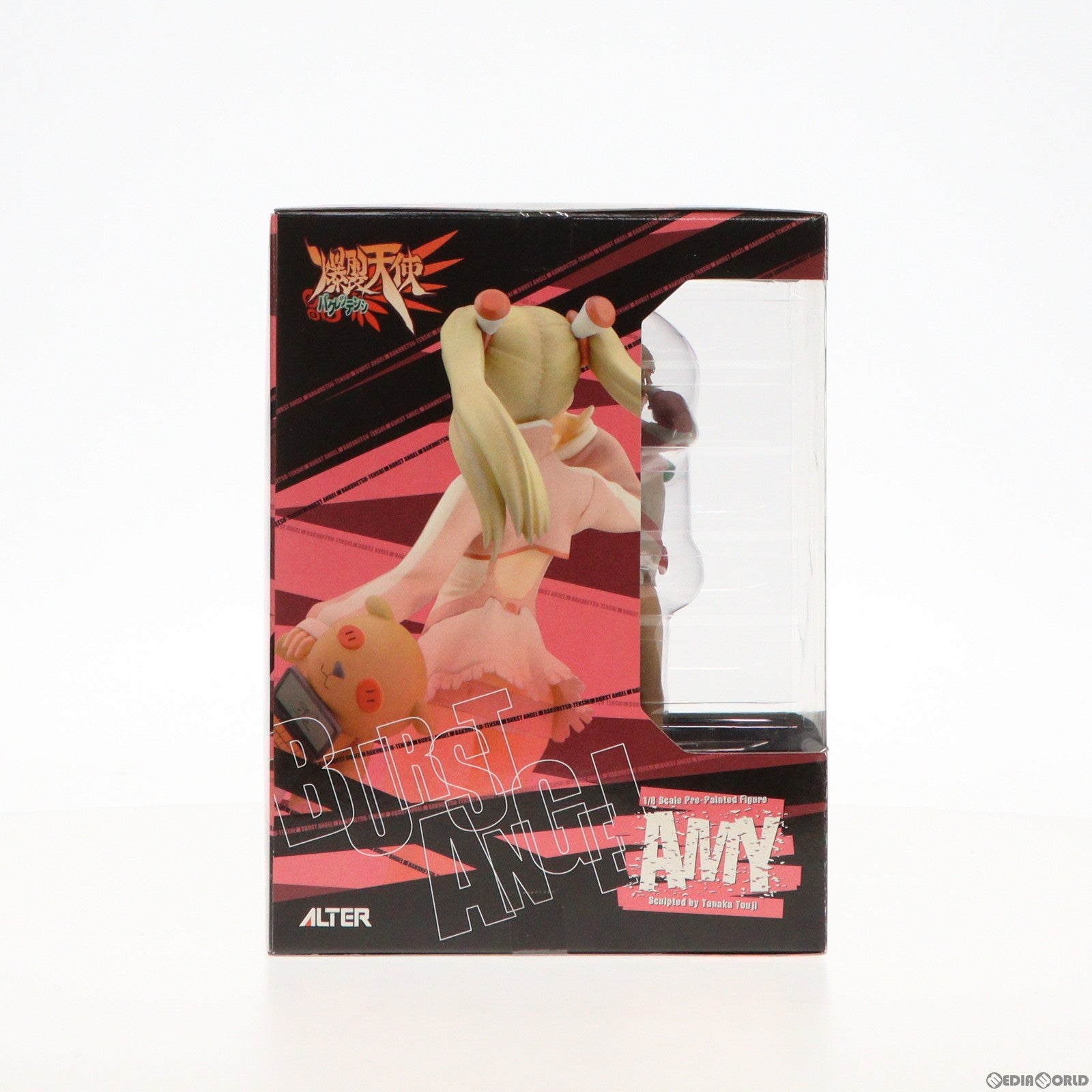 【中古即納】[FIG]エイミー 爆裂天使 1/8 完成品 フィギュア アルター(20060831)