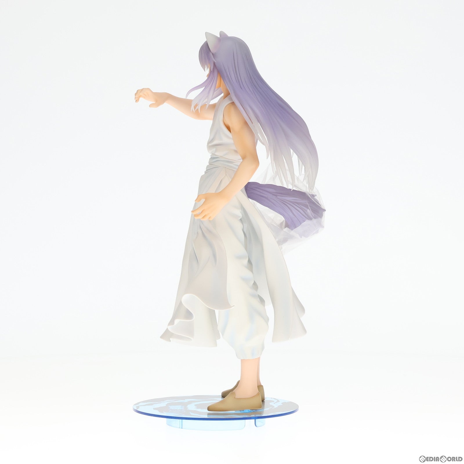 【中古即納】[FIG](再販)ARTFX J 妖狐蔵馬(ようこくらま) 幽☆遊☆白書 1/8 完成品 フィギュア(PV112) コトブキヤ(20230826)