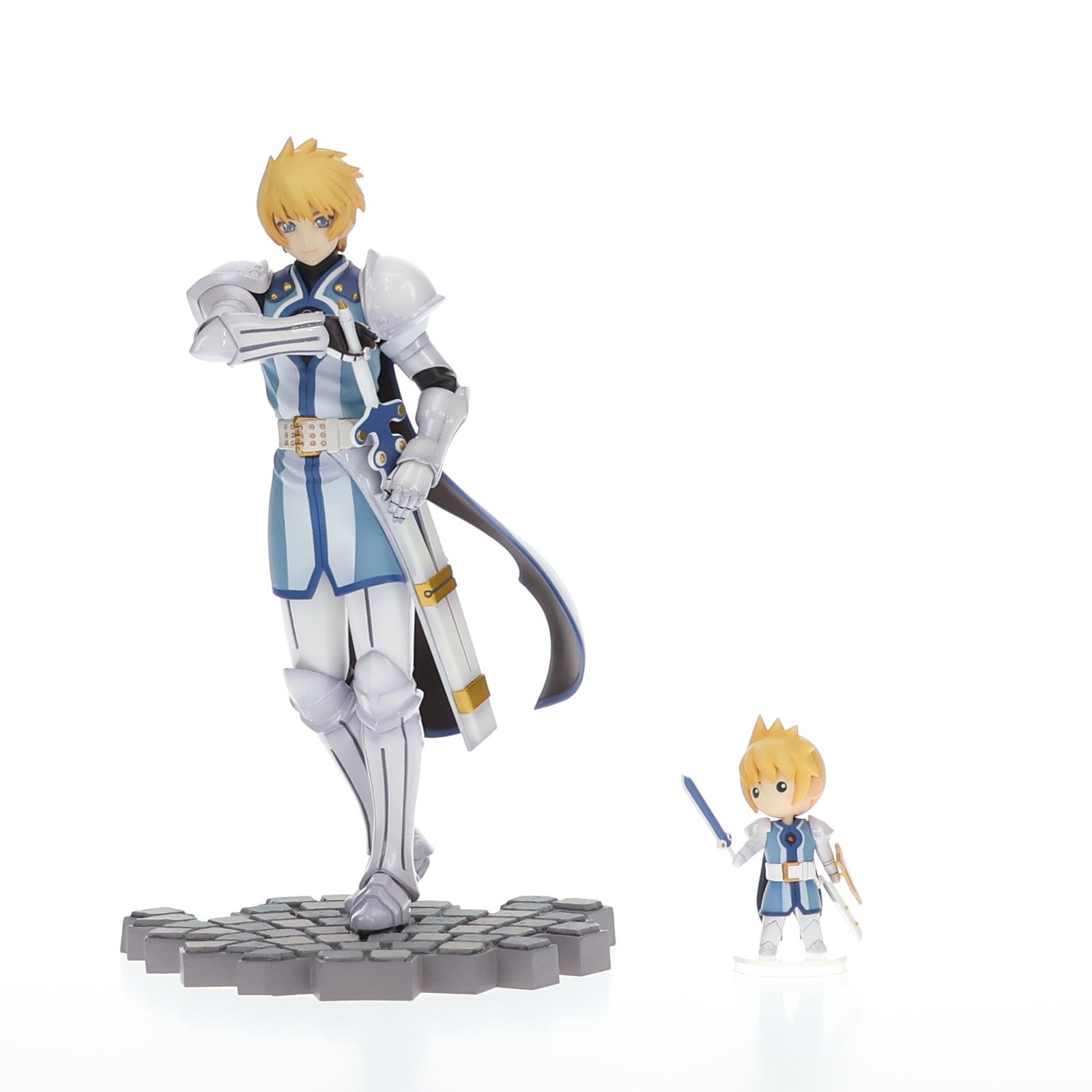 中古即納】[FIG]アルタイル フレン・シーフォ テイルズ オブ ヴェスペリア 1/8 完成品 フィギュア アルター