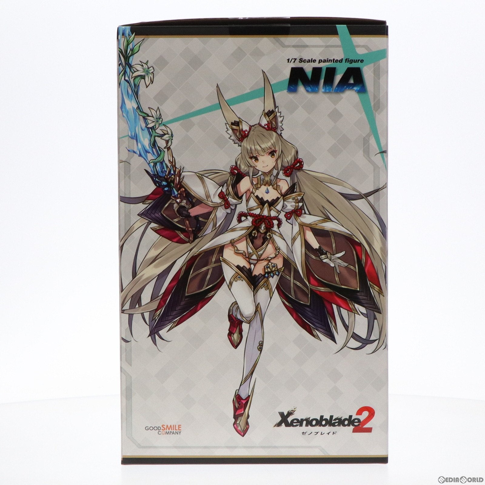 【中古即納】[FIG] ニア ゼノブレイド2 1/7 完成品 フィギュア GOODSMILE ONLINE SHOP Amazon.co.jp あみあみ限定 グッドスマイルカンパニー(20230609)