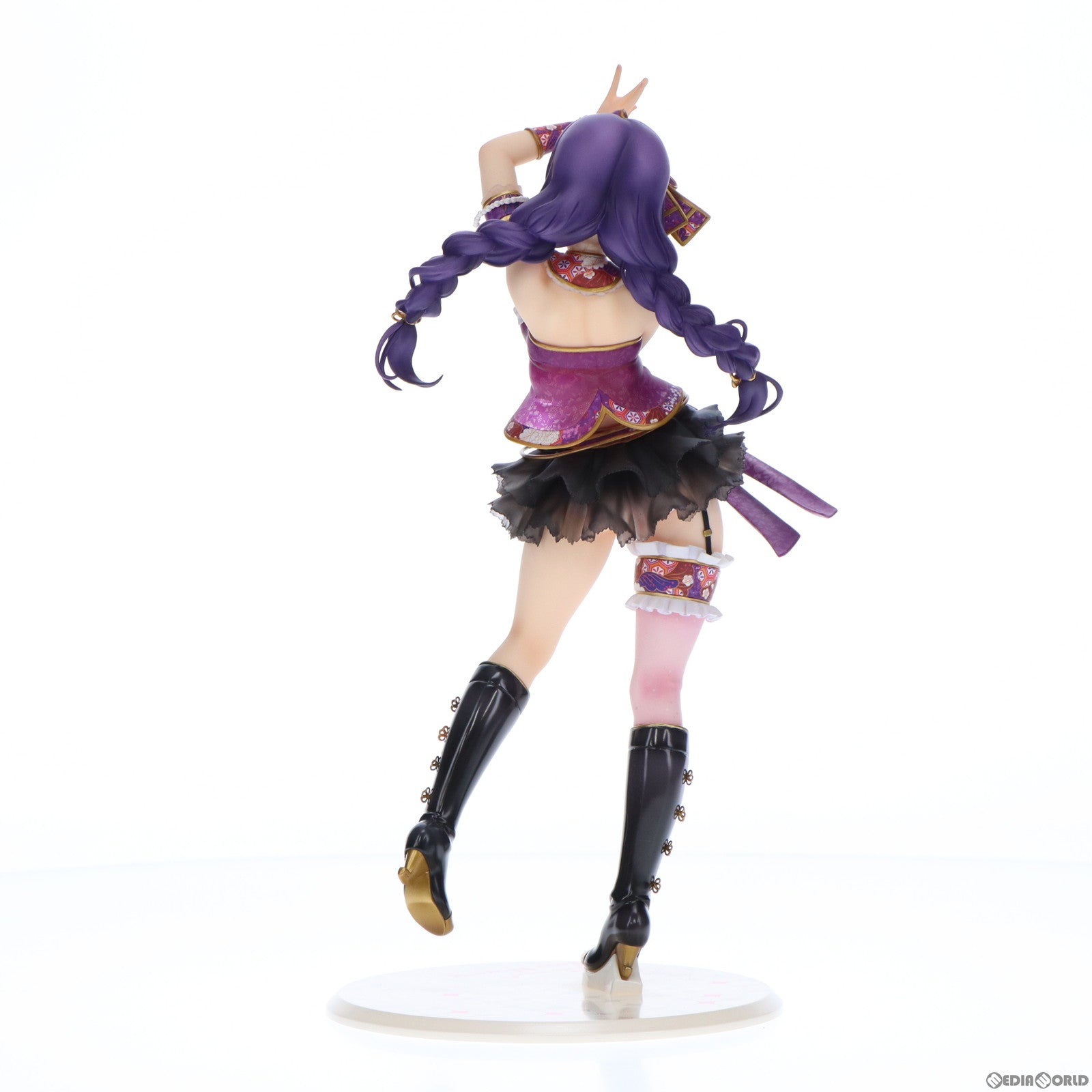 中古即納】[FIG]東條希(とううじょうのぞみ) ラブライブ!スクールアイドルフェスティバル 1/7 完成品 フィギュア アルター