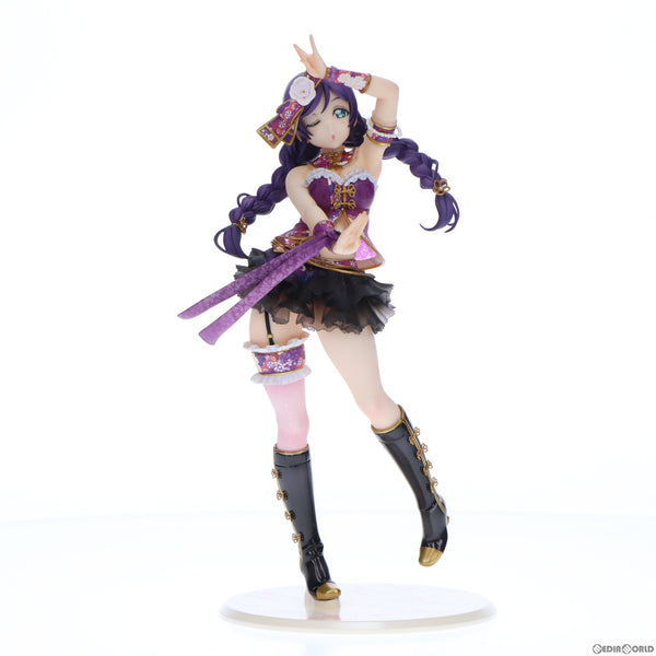 【中古即納】[FIG]東條希(とううじょうのぞみ) ラブライブ!スクールアイドルフェスティバル 1/7 完成品 フィギュア アルター