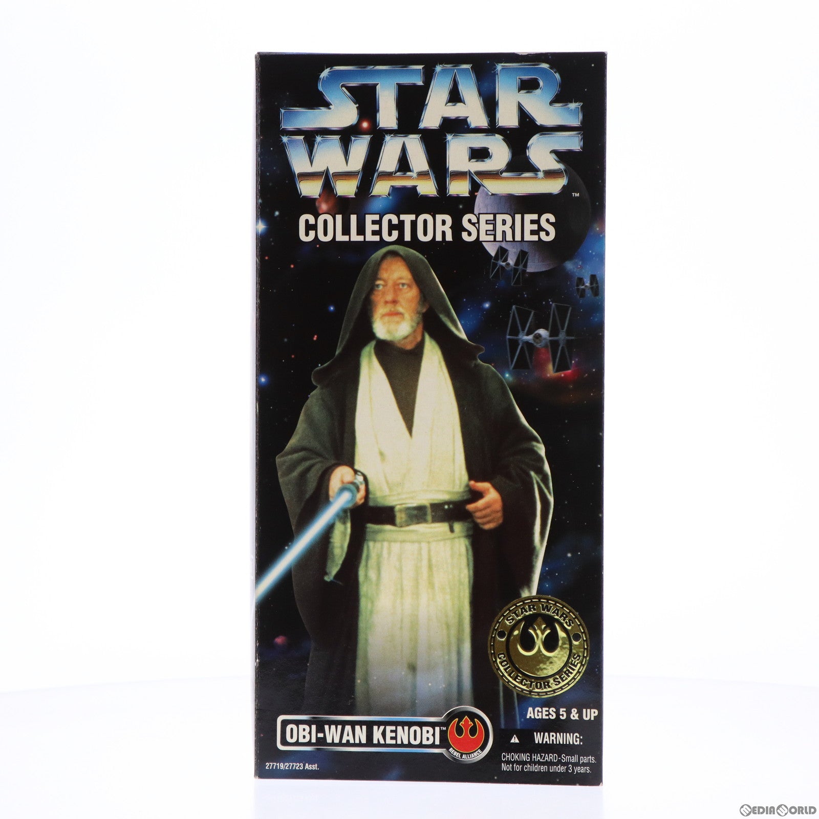 【中古即納】[FIG] オビ=ワン・ケノービ 12インチ アクションフィギュア STAR WARS(スター・ウォーズ) 完成品 可動フィギュア Kenner(ケナー) (19991231)