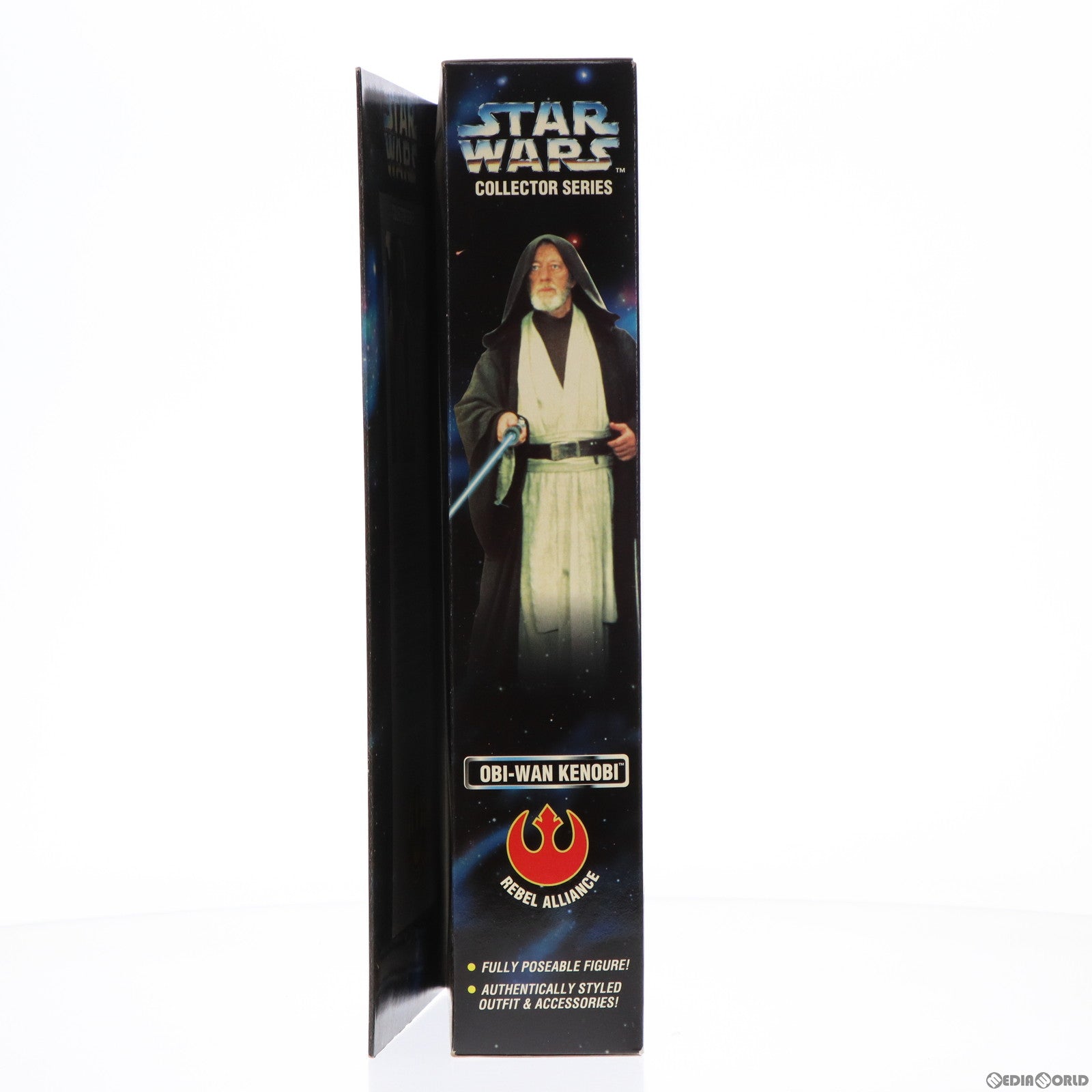 【中古即納】[FIG] オビ=ワン・ケノービ 12インチ アクションフィギュア STAR WARS(スター・ウォーズ) 完成品 可動フィギュア Kenner(ケナー) (19991231)