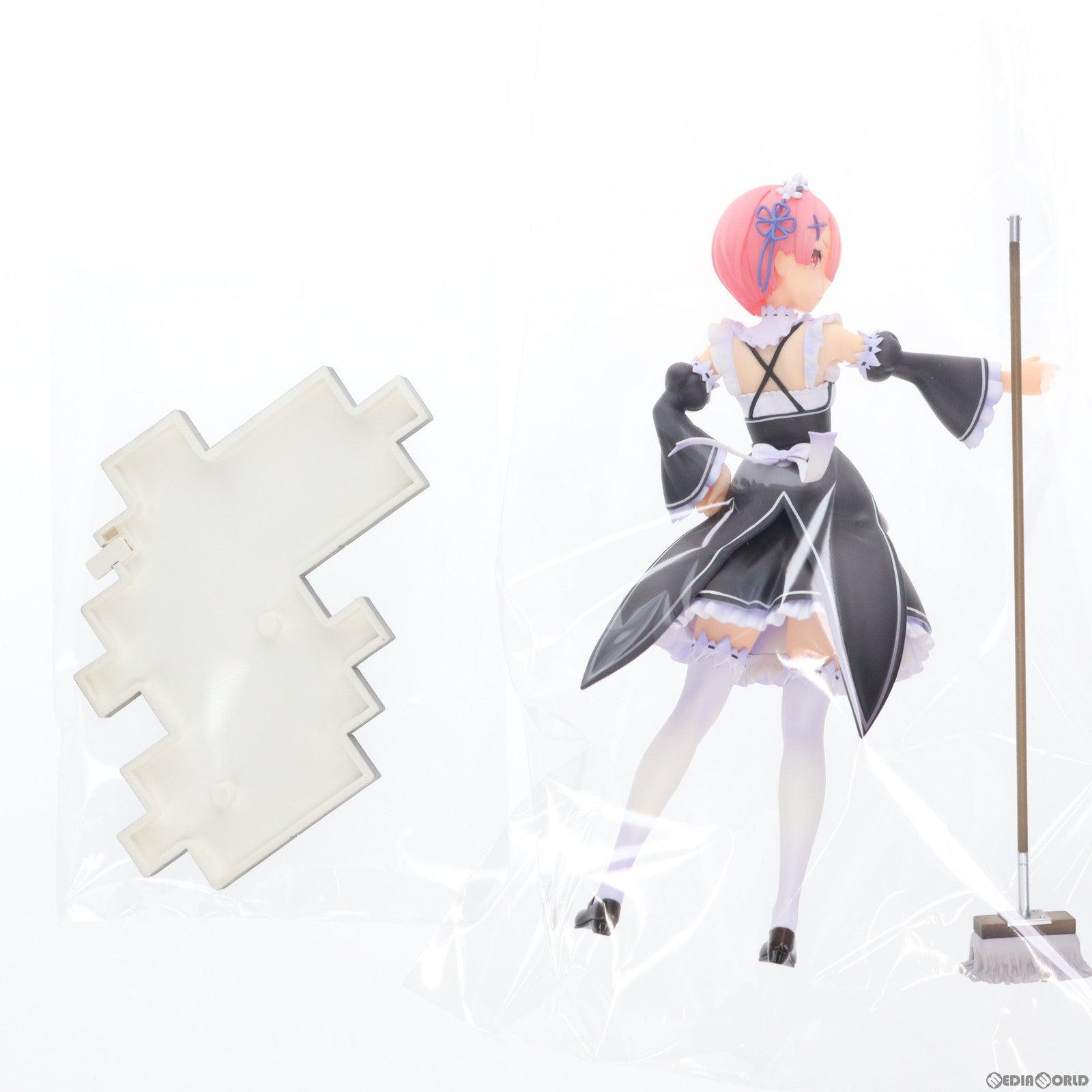 【中古即納】[FIG]ラム Re:ゼロから始める異世界生活 1/7 完成品 フィギュア グッドスマイルカンパニー(20180628)