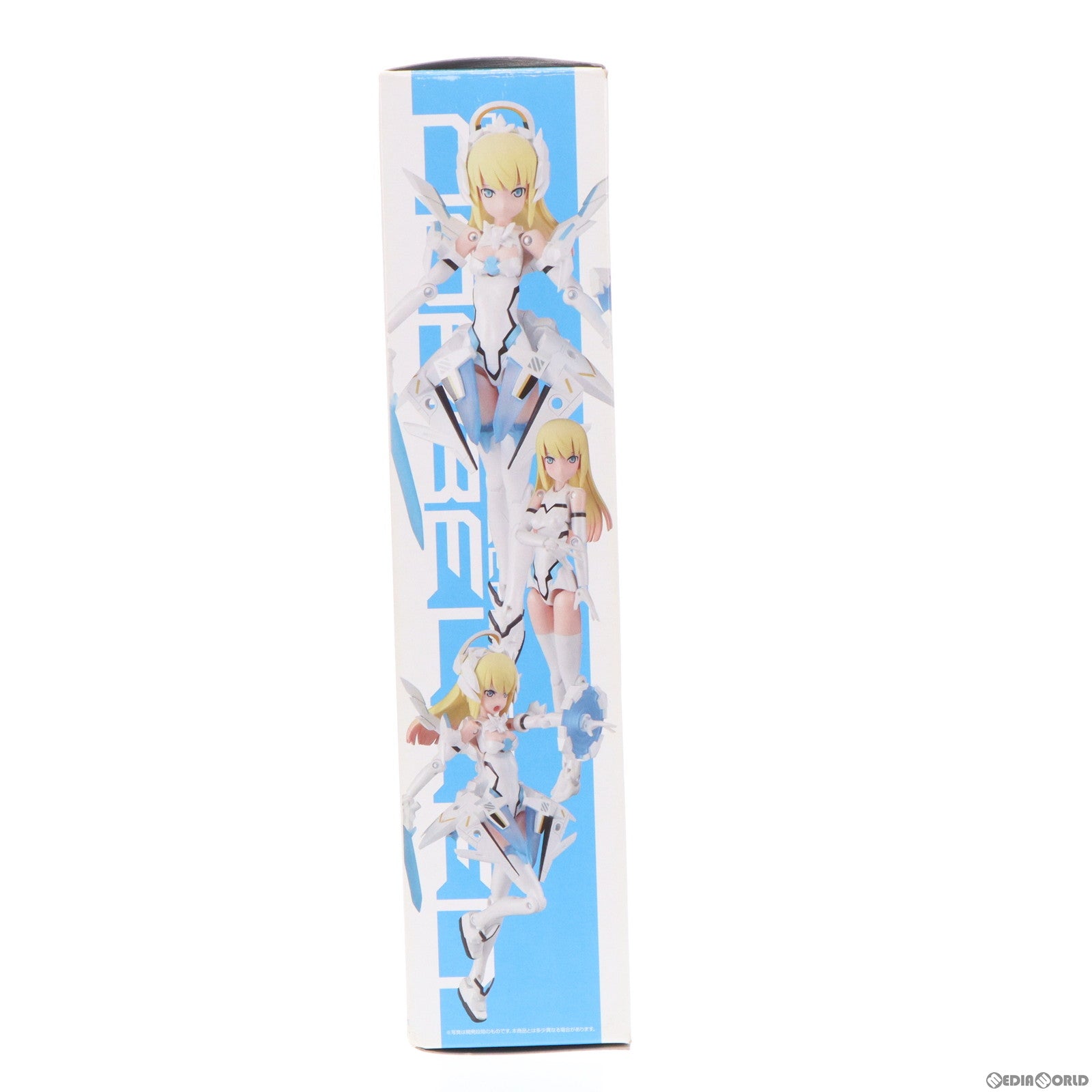 【中古即納】[FIG] 武装神姫(ぶそうしんき) 剣士型MMS オールベルン 完成品 可動フィギュア(CR195) コナミデジタルエンタテインメント(20110224)