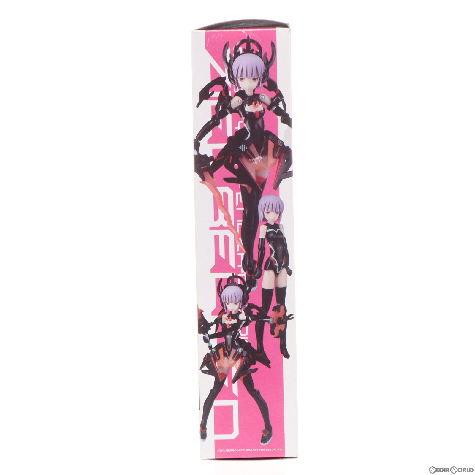 【中古即納】[FIG] 武装神姫(ぶそうしんき) 剣士型MMS ジールベルン 完成品 可動フィギュア コナミデジタルエンタテインメント(20110224)