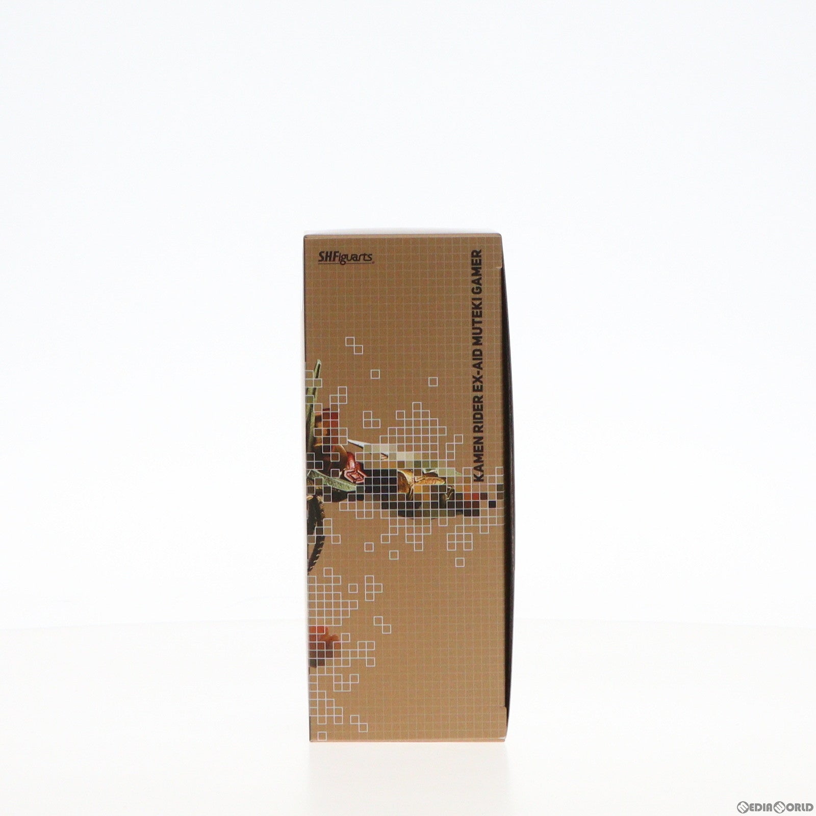 【中古即納】[FIG] 魂ウェブ商店限定 S.H.Figuarts(フィギュアーツ) 仮面ライダーエグゼイド ムテキゲーマー 完成品 可動フィギュア バンダイスピリッツ(20200617)
