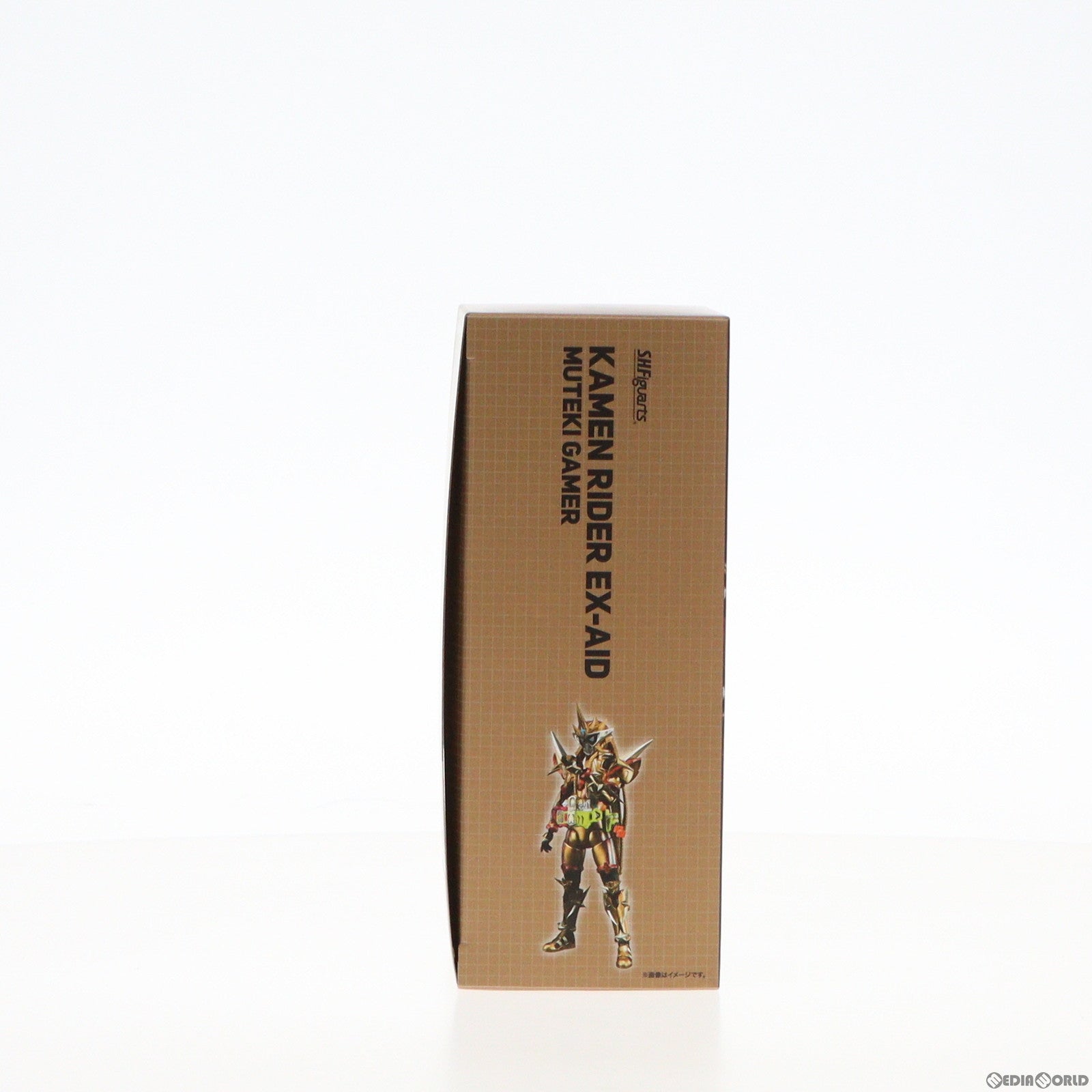 【中古即納】[FIG] 魂ウェブ商店限定 S.H.Figuarts(フィギュアーツ) 仮面ライダーエグゼイド ムテキゲーマー 完成品 可動フィギュア バンダイスピリッツ(20200617)