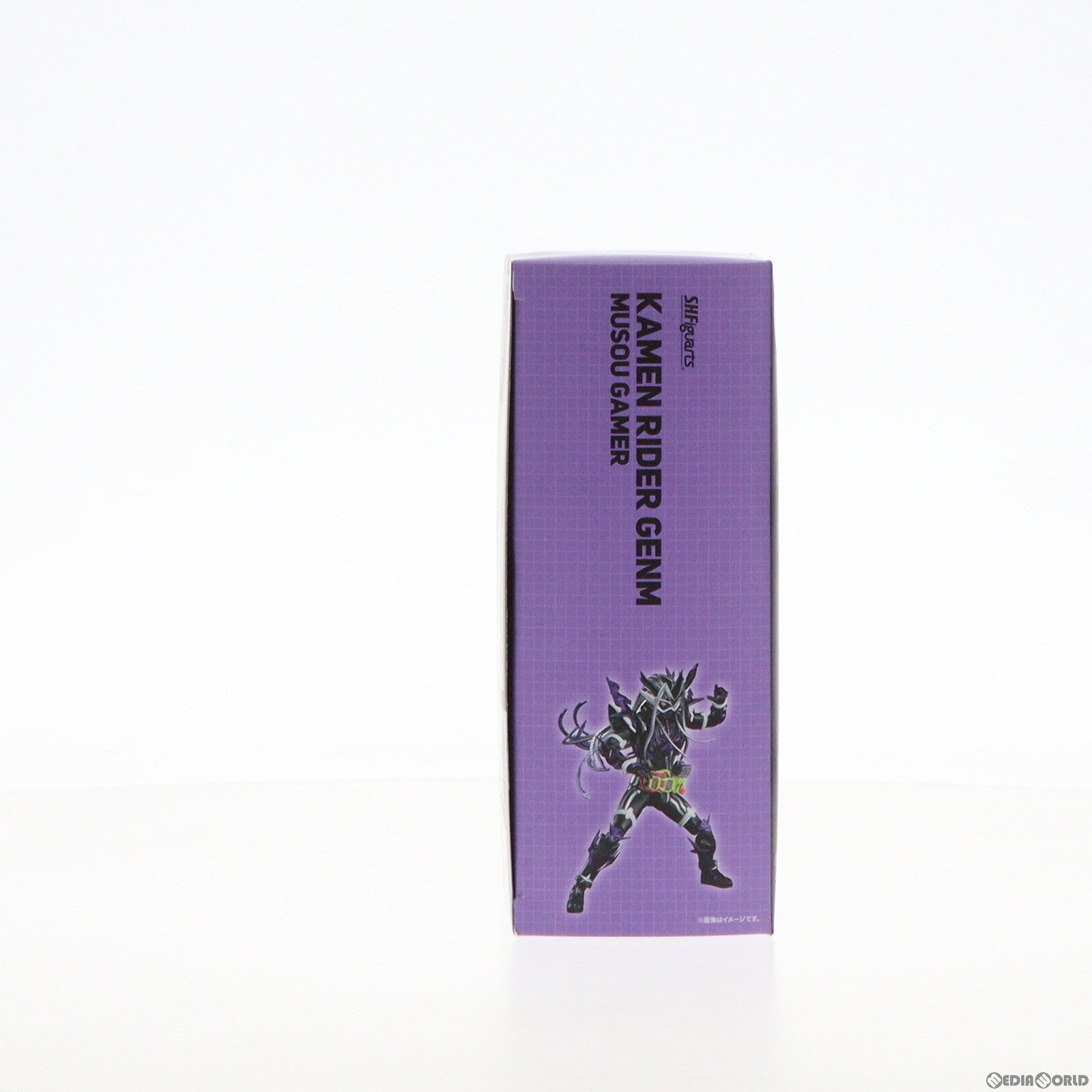 【中古即納】[FIG] 魂ウェブ商店限定 S.H.Figuarts(フィギュアーツ) 仮面ライダーゲンム 無双ゲーマー 仮面ライダーゲンムズ スマートブレインと1000%のクライシス 完成品 可動フィギュア バンダイスピリッツ(20221130)