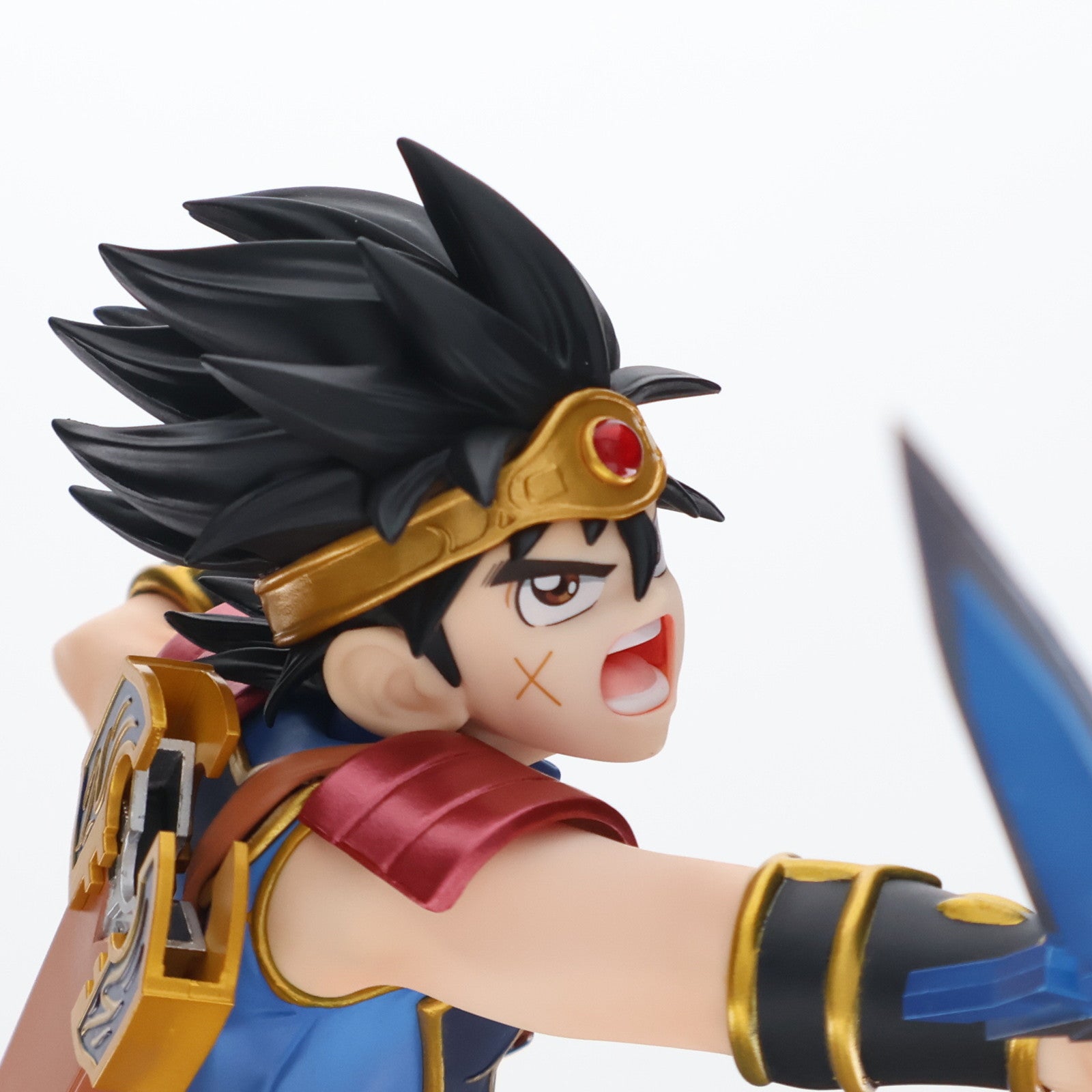 【中古即納】[FIG]ARTFX J ダイ ドラゴンクエスト ダイの大冒険 1/8 完成品 フィギュア(PP903) コトブキヤ(20220728)