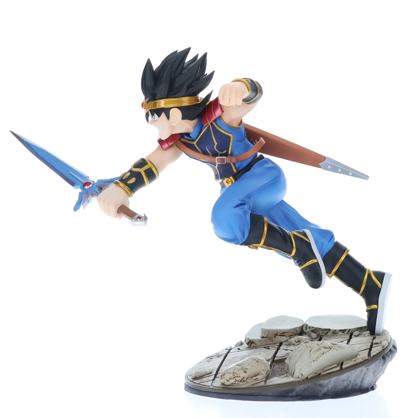 【中古即納】[FIG]ARTFX J ダイ ドラゴンクエスト ダイの大冒険 1/8 完成品 フィギュア(PP903) コトブキヤ(20220728)