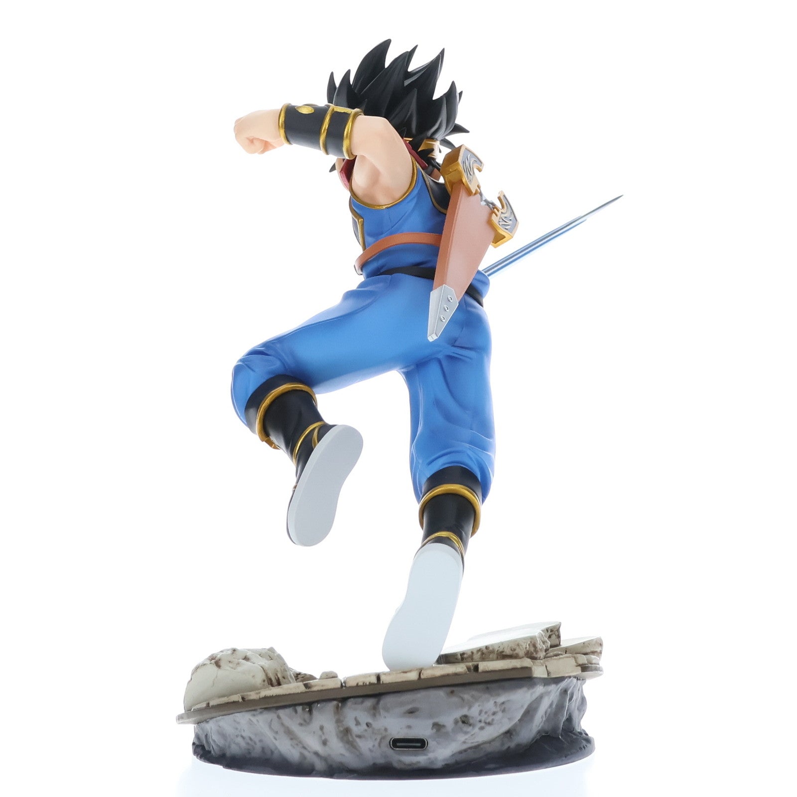 【中古即納】[FIG]ARTFX J ダイ ドラゴンクエスト ダイの大冒険 1/8 完成品 フィギュア(PP903) コトブキヤ(20220728)