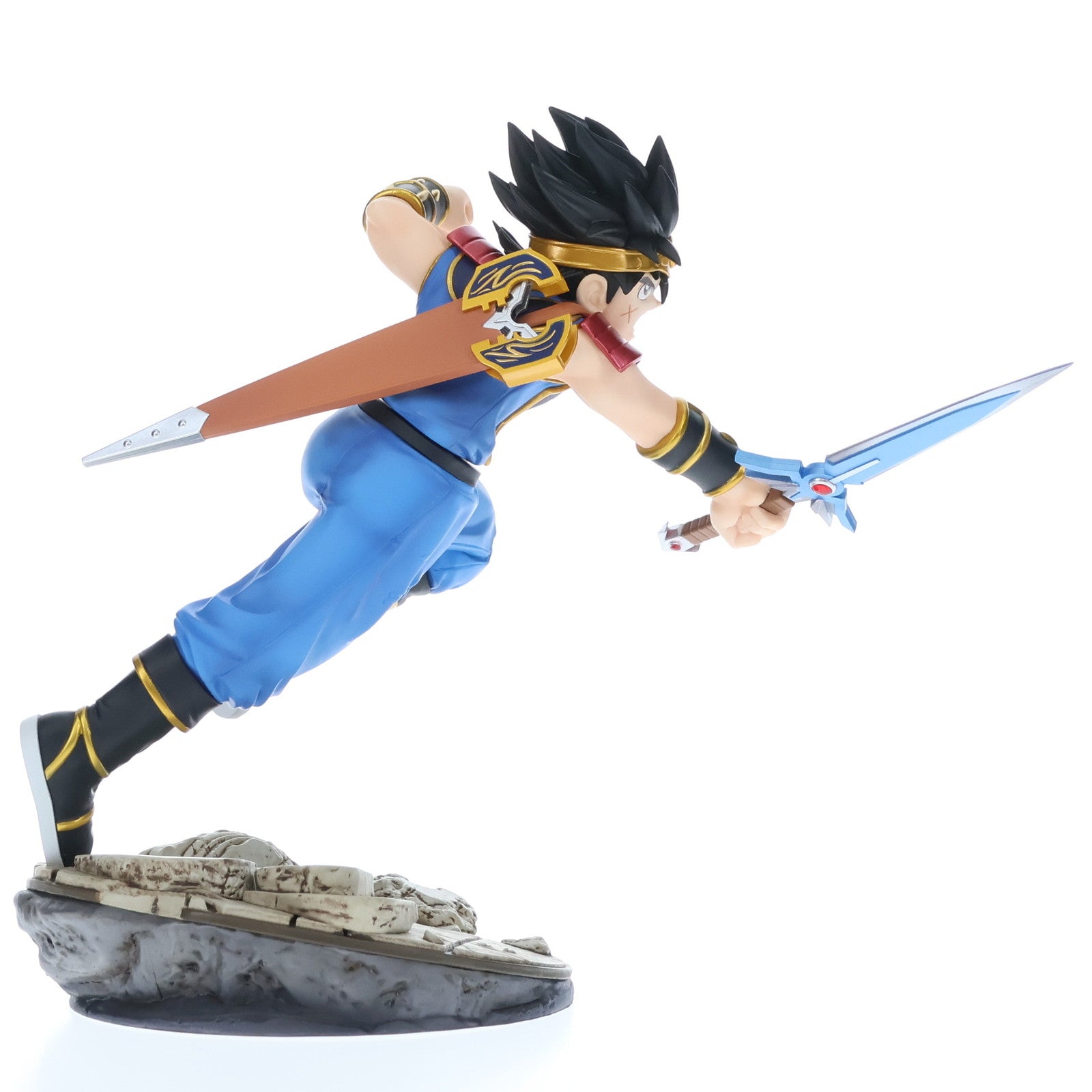 【中古即納】[FIG]ARTFX J ダイ ドラゴンクエスト ダイの大冒険 1/8 完成品 フィギュア(PP903) コトブキヤ(20220728)