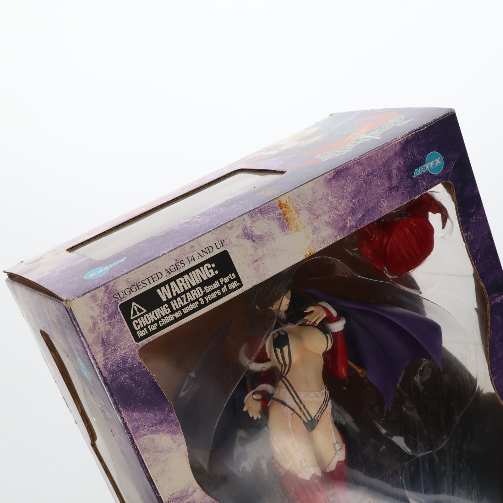 中古即納】[FIG]ARTFX ポルノ・ディアノ Ver.2 BASTARD!!(バスタード!!) -暗黒の破壊神- 1/6 完成品 フィギュア  コトブキヤ